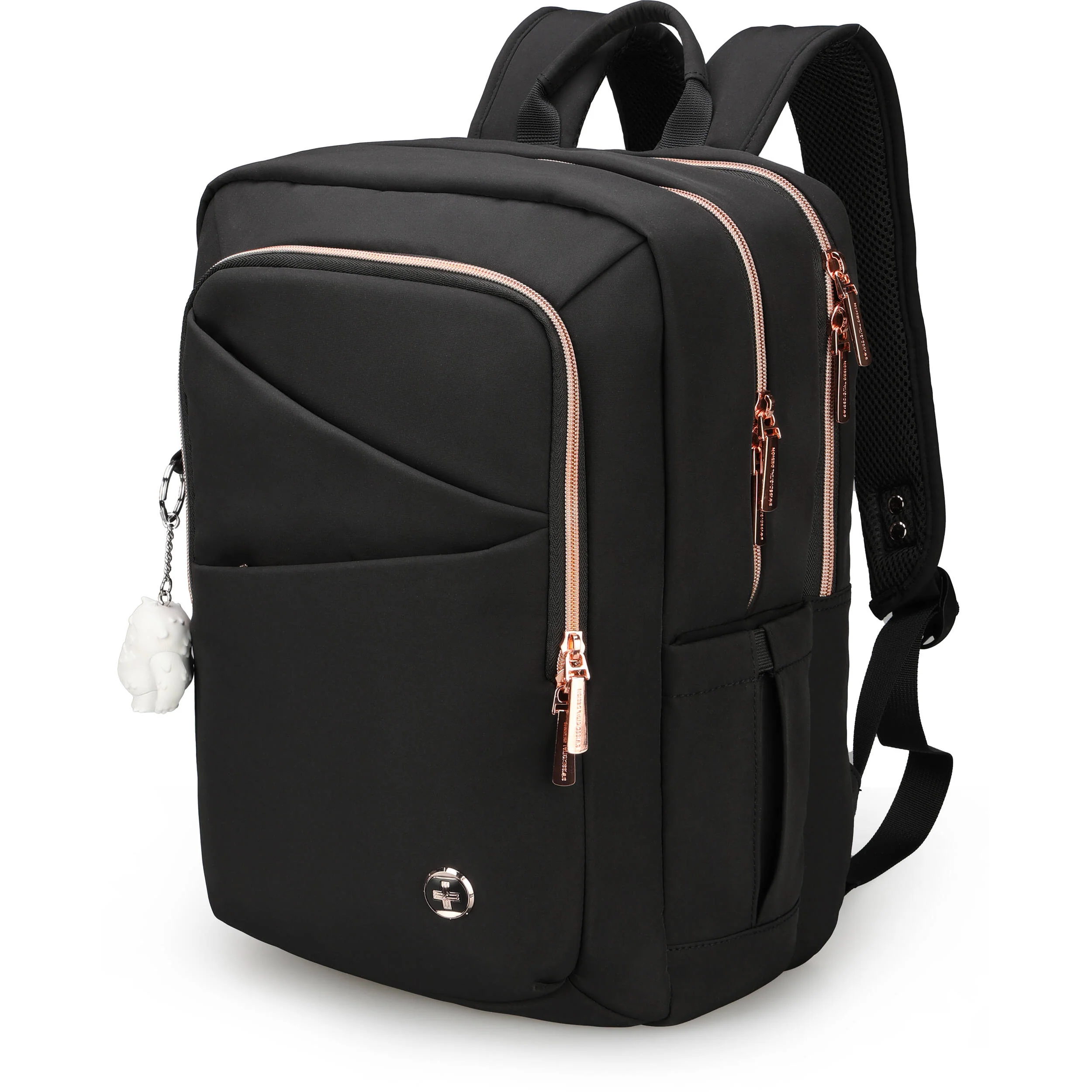 Swissdigital KATY ROSE NG L + Backpack (Black) - Image 3