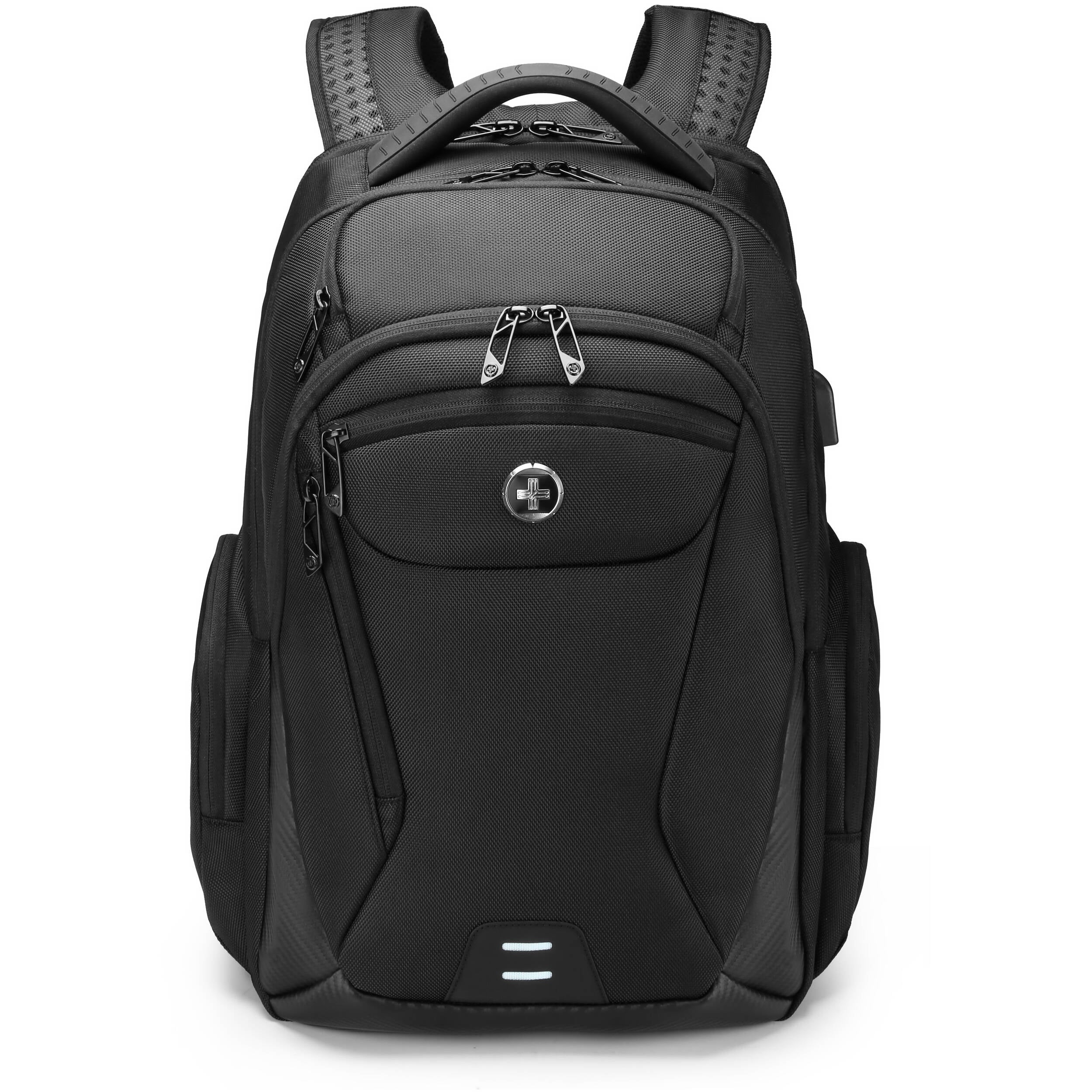 Swissdigital TERABYTE NG Backpack (Black, 32L) - Image 2