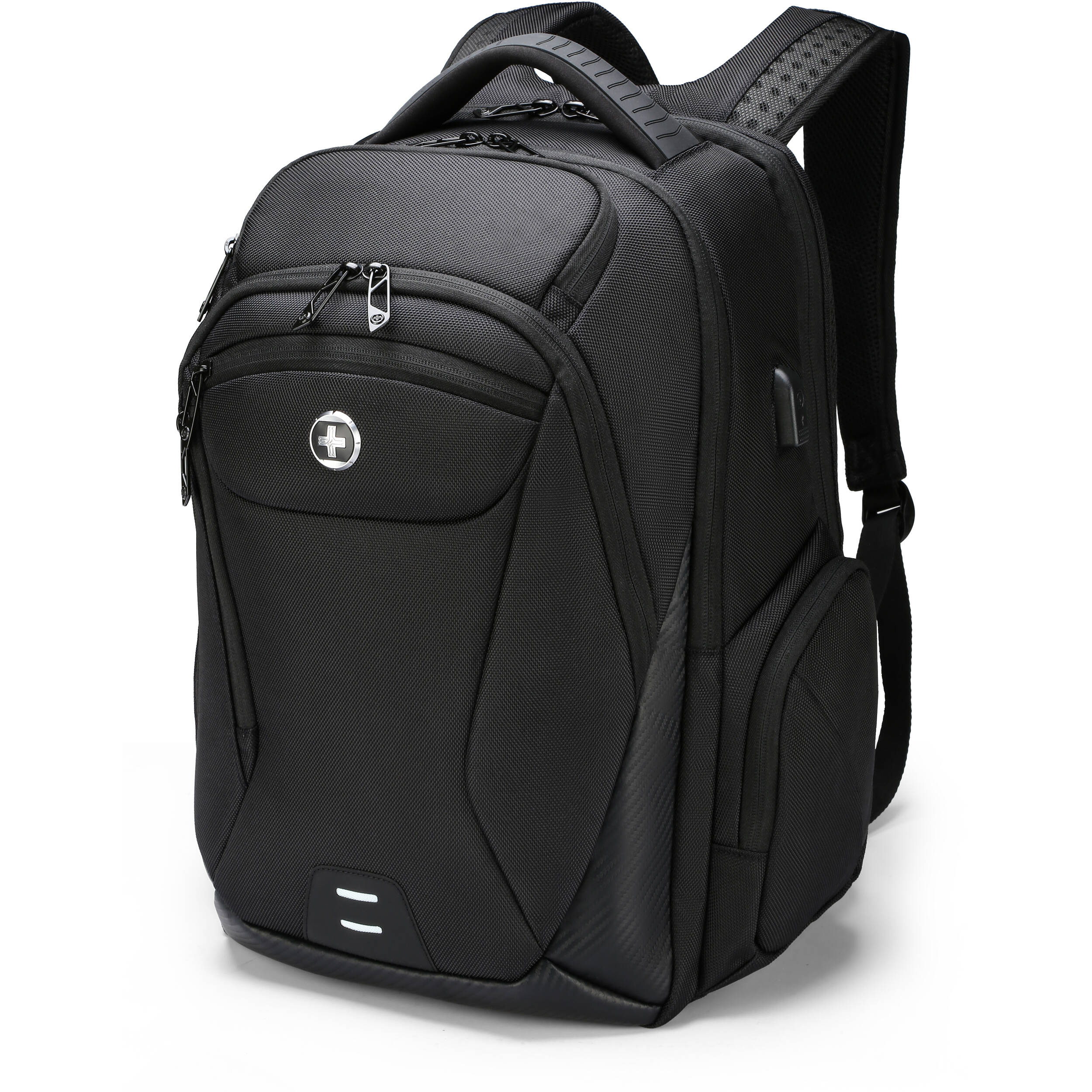 Swissdigital TERABYTE NG Backpack (Black, 32L) - Image 3