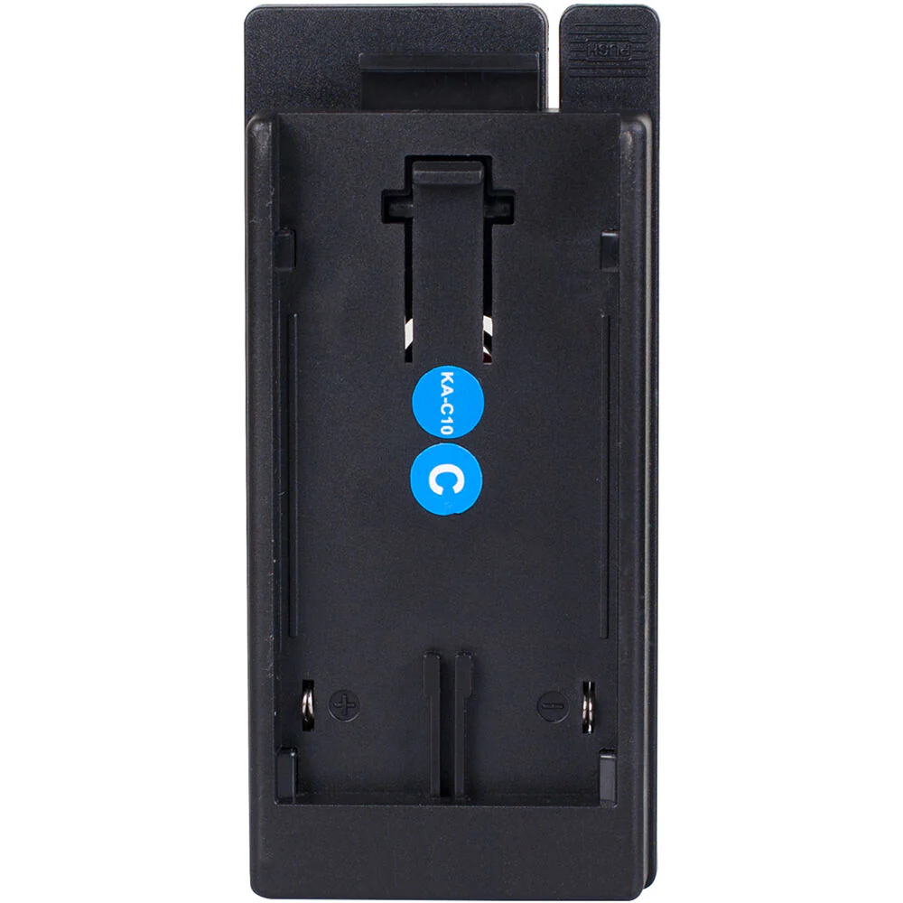 SWIT KA-C10C Canon BP-945/955/955G Series Battery Plate for LC-D421 Charger