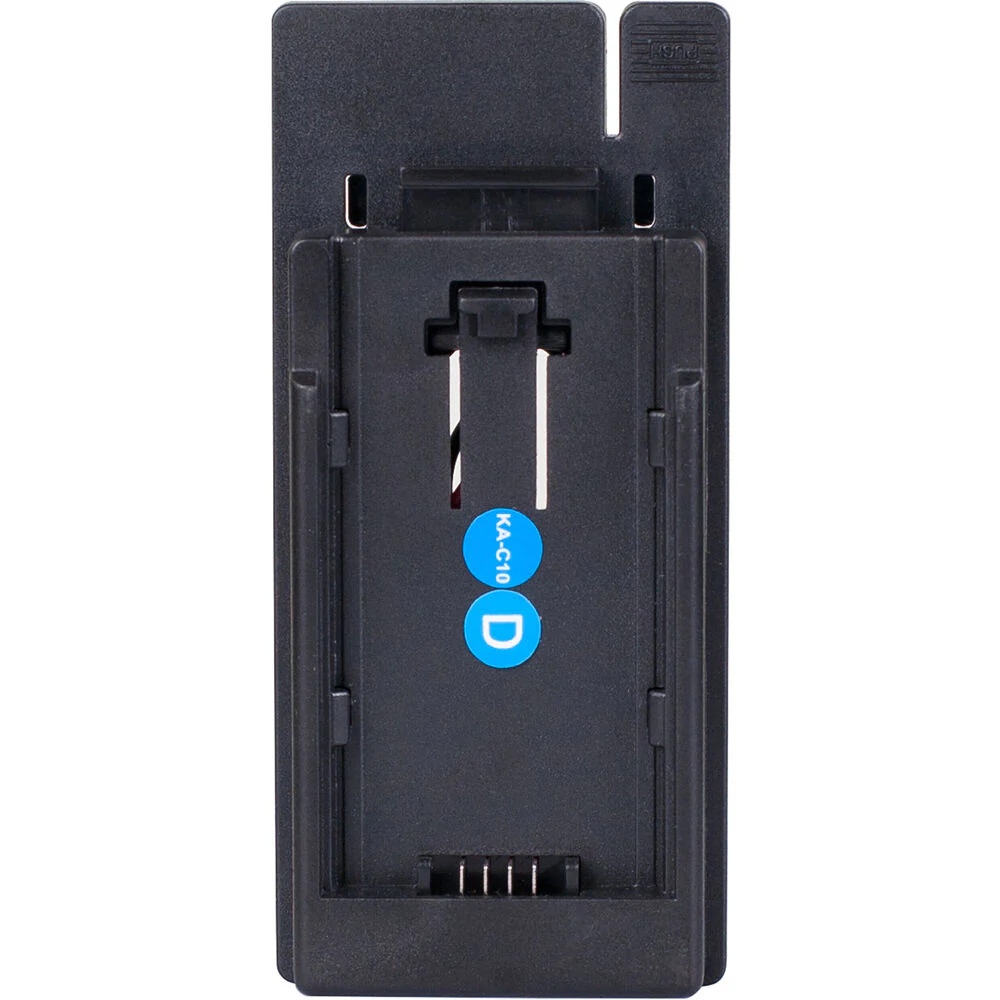 SWIT KA-C10D VW-VBD/VBR59/CGA-D54 Series Battery Plate for LC-D421 Charger