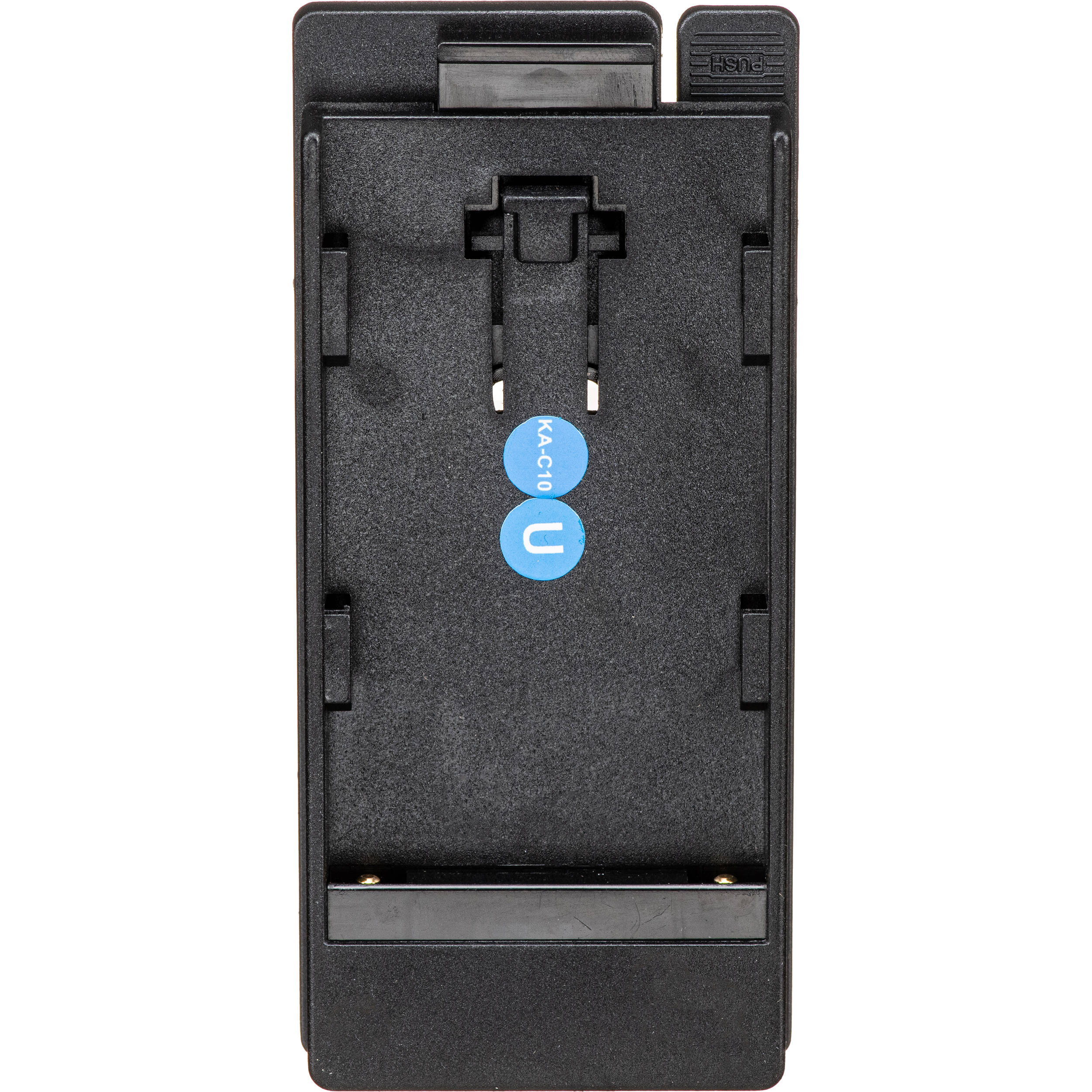 SWIT KA-C10U Sony BP-U Series Battery Plate for LC-D421 Charger - Image 2