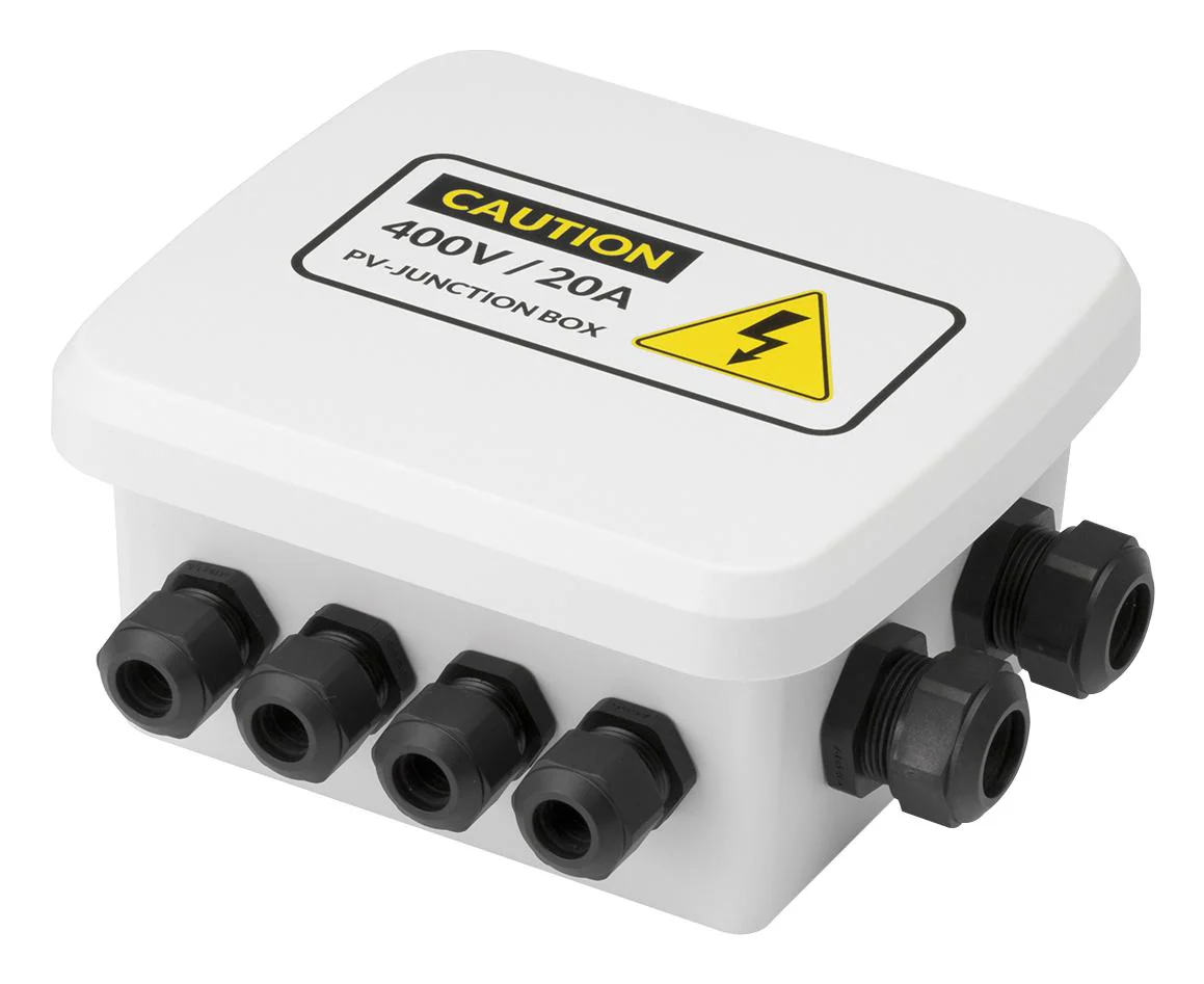 Takachi CHD7330WH CHD7330WH Plastic Enclosure Heavy Duty Outdoor / Waterproof ASA 150 mm 145 55 IP68 New - Image 3