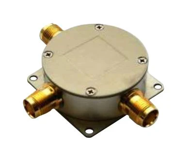 TALLYSMAN WIRELESS TW150-00 Signal Splitter, L-Band, 1 to 2GHz, 18VDC, 1.5W, 1.25 VSWR, TNC/SMA Connector, GNSS