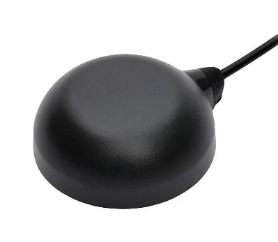 TALLYSMAN WIRELESS TW8889-00-3000 RF Antenna, 1.557 to 1.606GHz, GNSS/GPS/GLONASS, RHC, Magnetic/Adhesive/SMA Connector