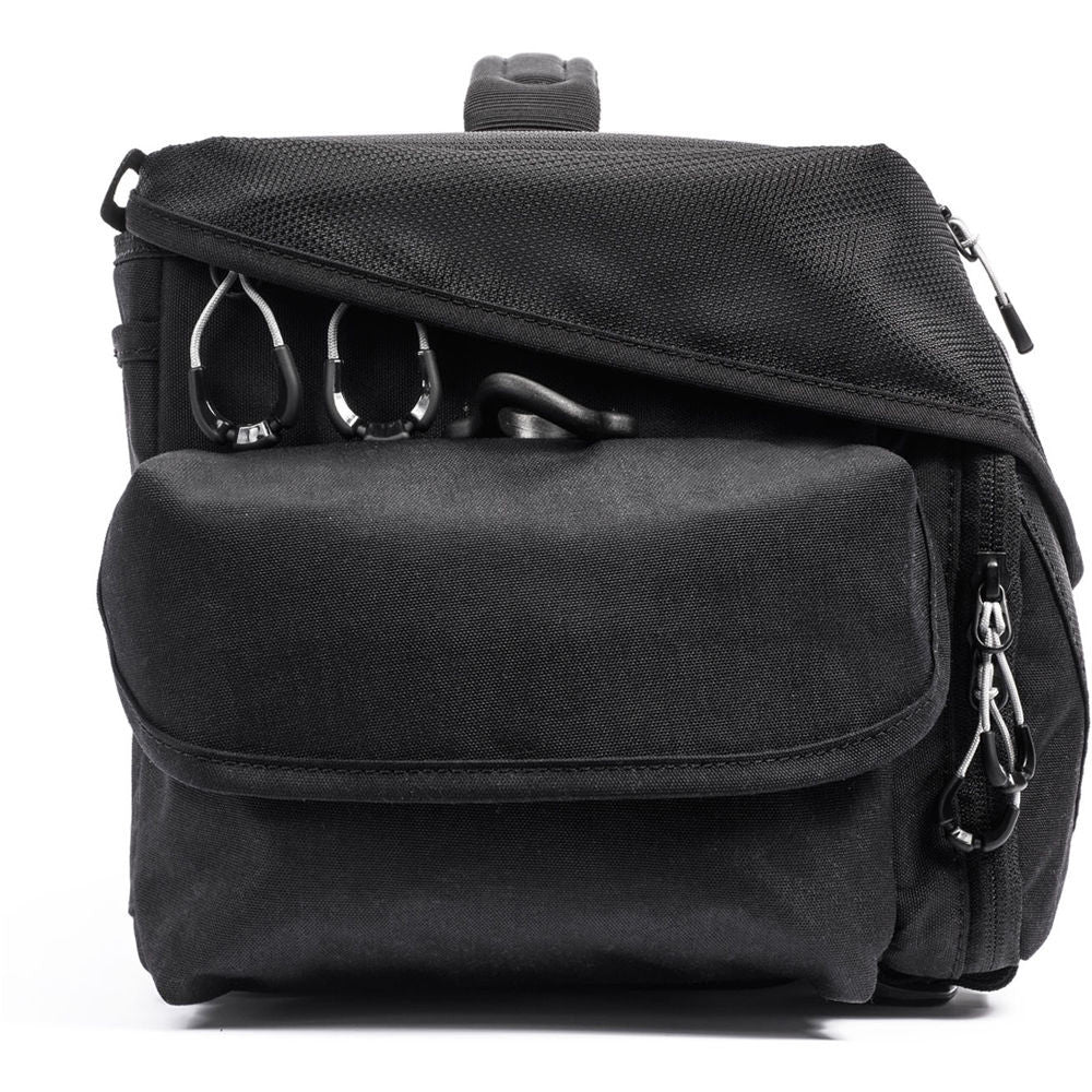 Tamrac Stratus 10 Shoulder Bag (Black) - Image 11