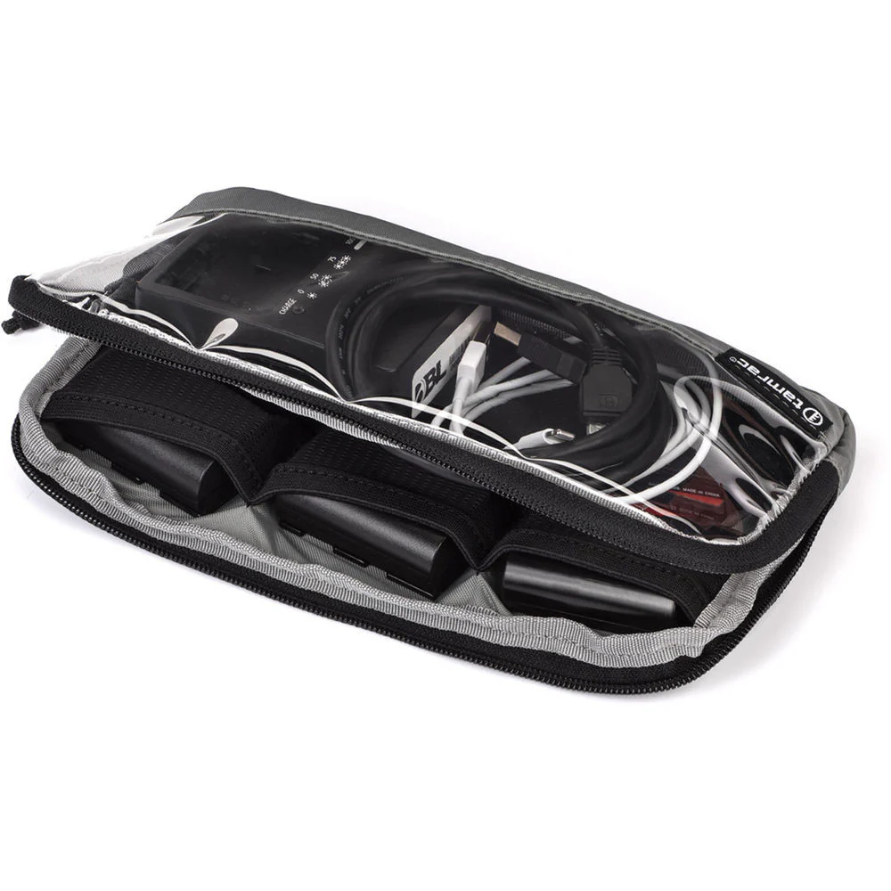 Tamrac Stratus 10 Shoulder Bag (Black) - Image 12