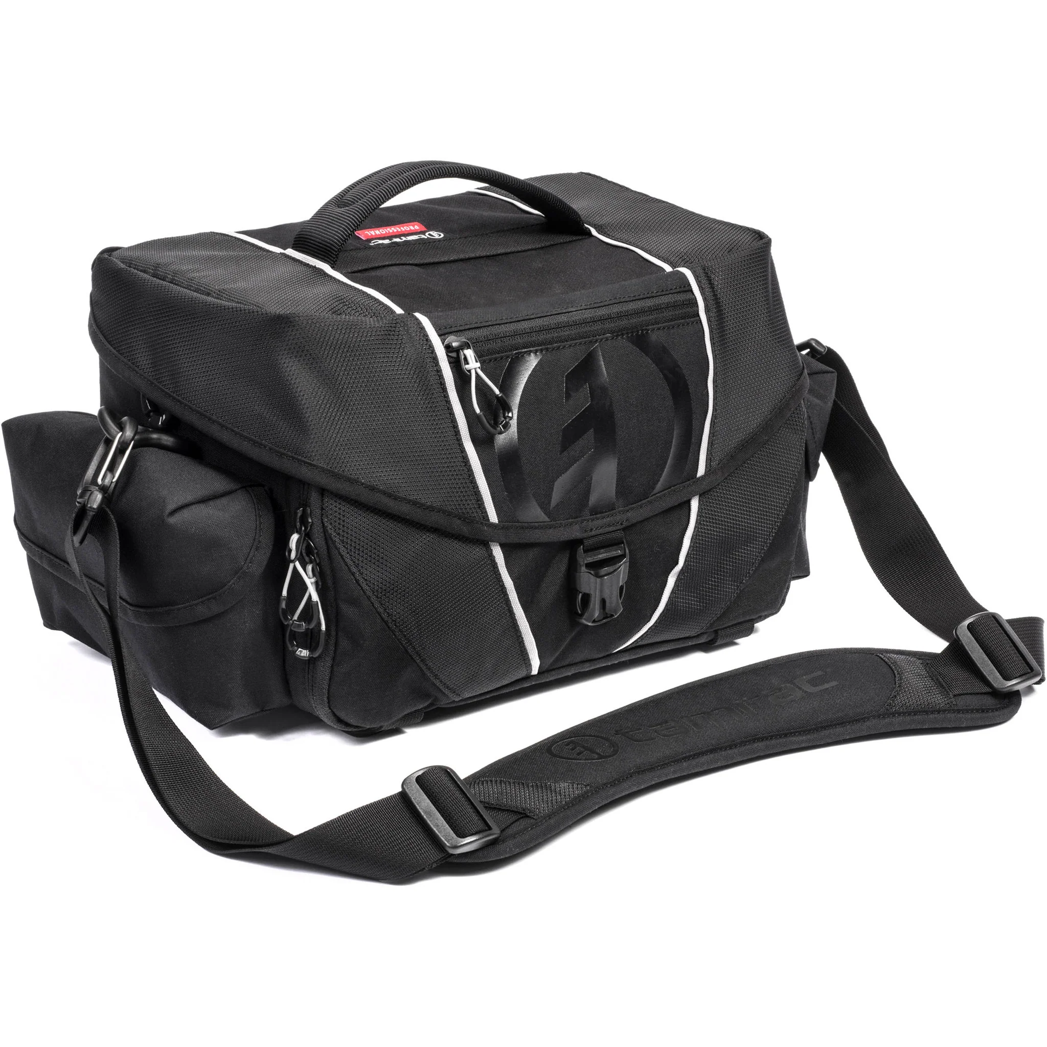 Tamrac Stratus 10 Shoulder Bag (Black) - Image 2