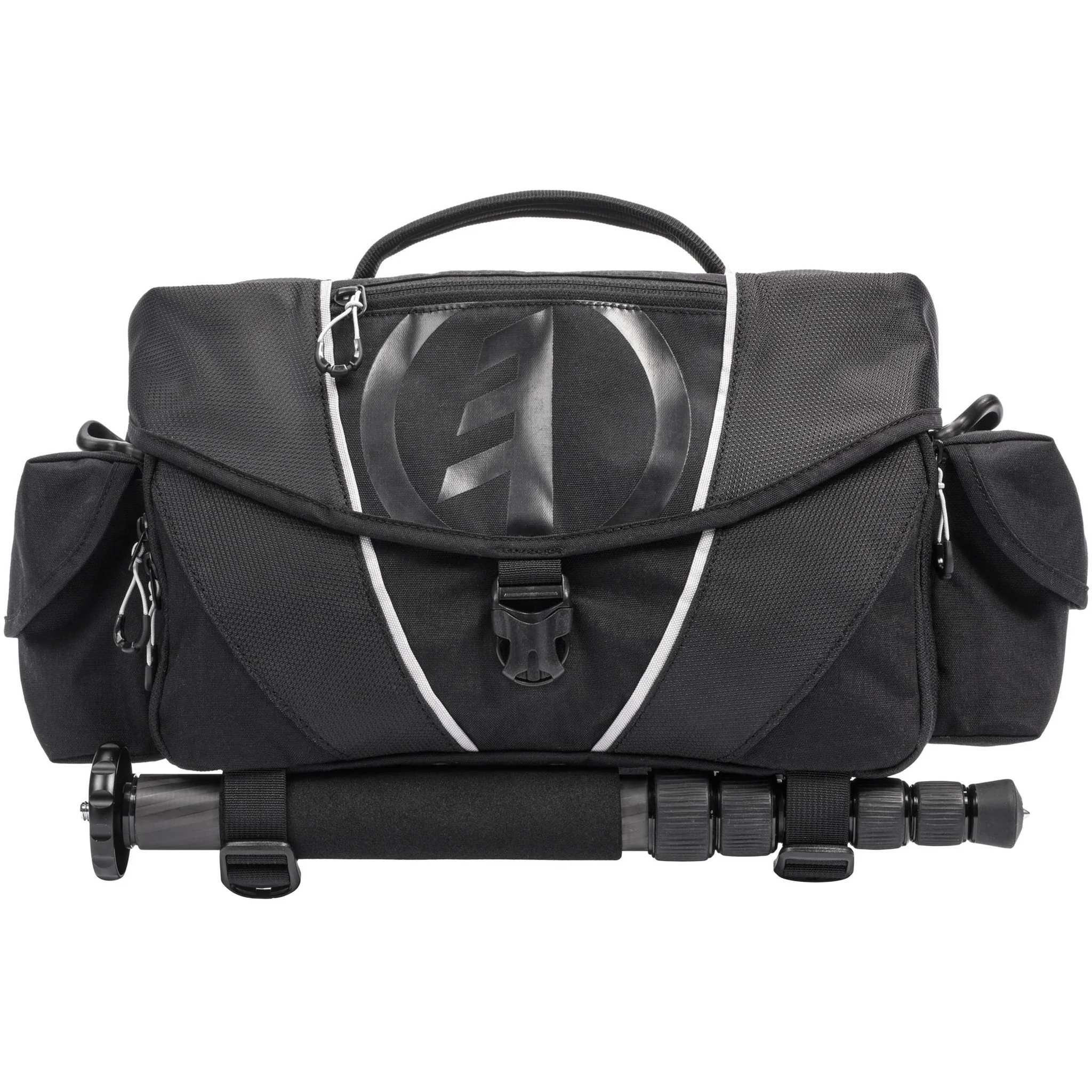 Tamrac Stratus 10 Shoulder Bag (Black) - Image 4