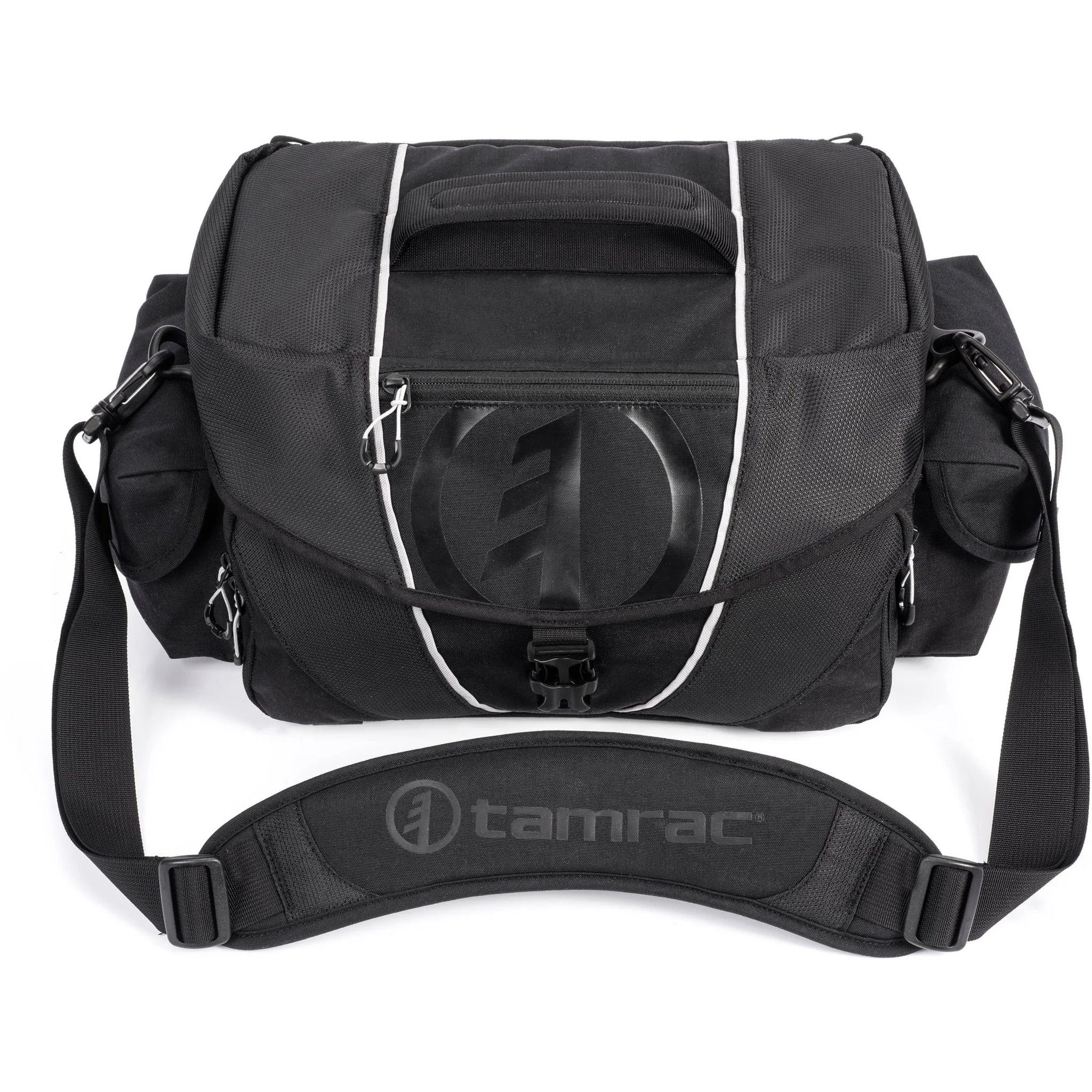 Tamrac Stratus 10 Shoulder Bag (Black) - Image 9