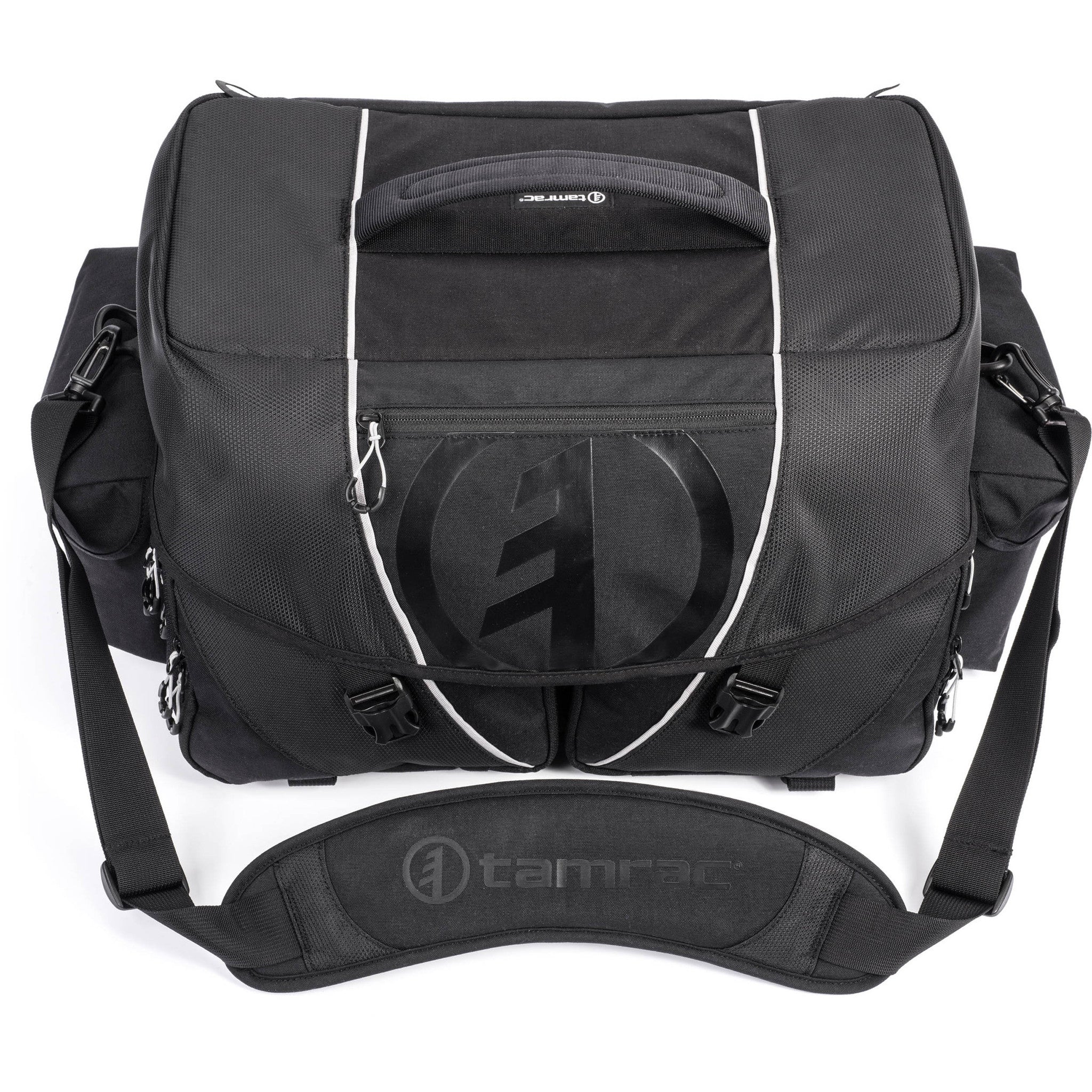 Tamrac Stratus 21 Shoulder Bag (Black) - Image 12