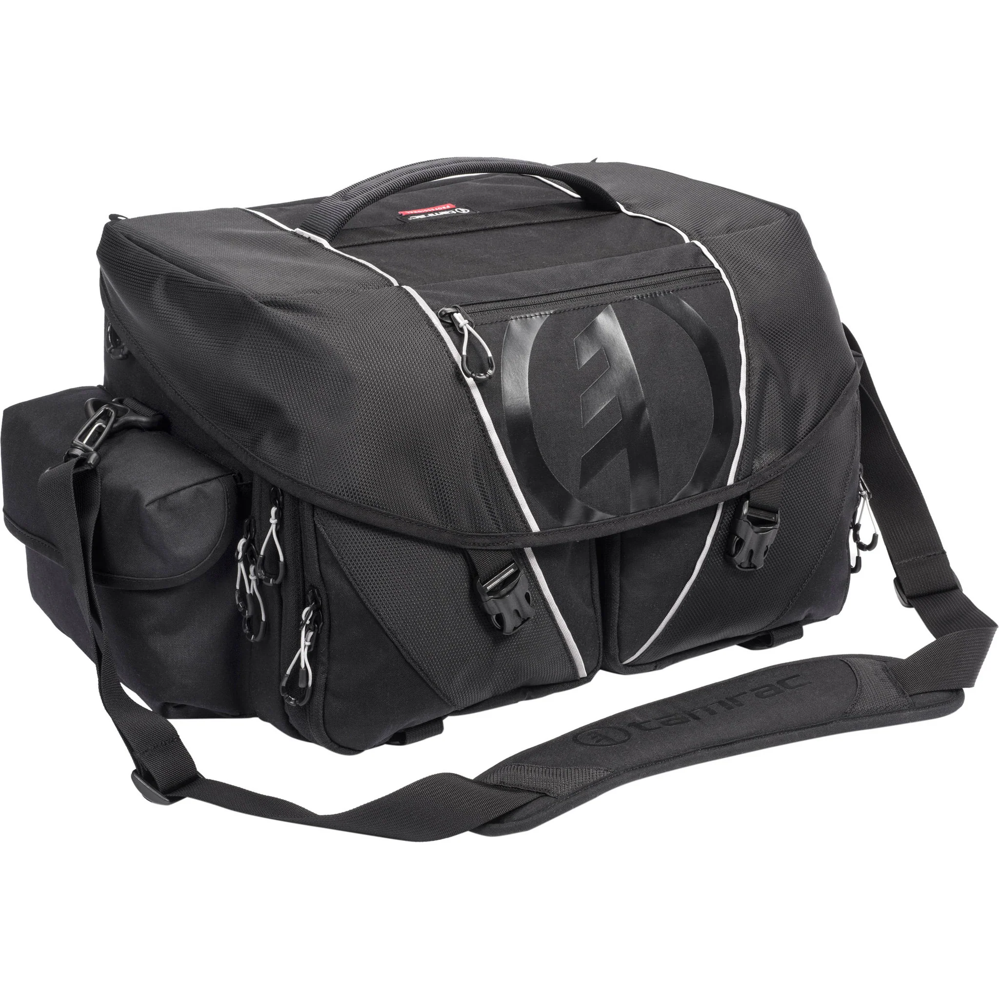 Tamrac Stratus 21 Shoulder Bag (Black) - Image 2