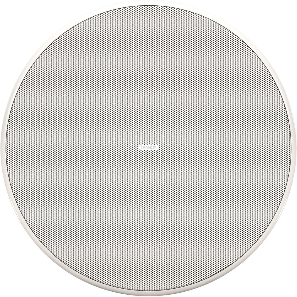 Tannoy 8" Dual Concentric In-Ceiling Install Speaker - Image 3
