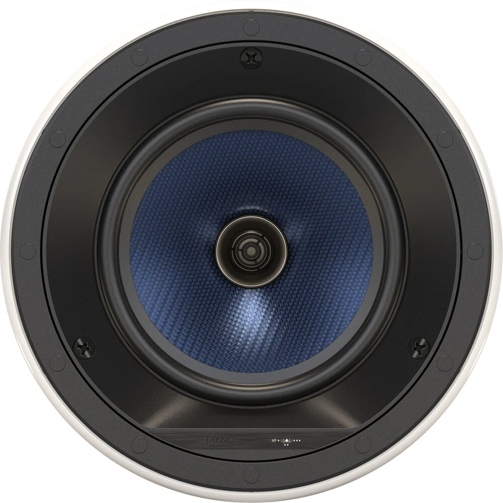 Tannoy 8" Dual Concentric In-Ceiling Install Speaker - Image 4