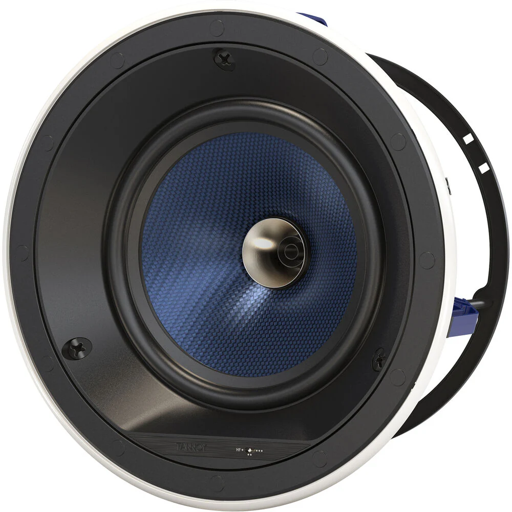 Tannoy 8" Dual Concentric In-Ceiling Install Speaker - Image 6