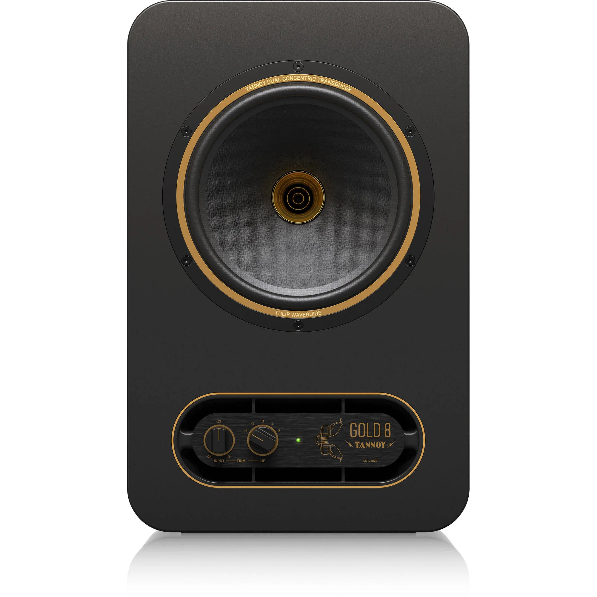Tannoy GOLD 8 Dual Concentric 300W Bi-Amplified 8" Reference Monitor - Image 2