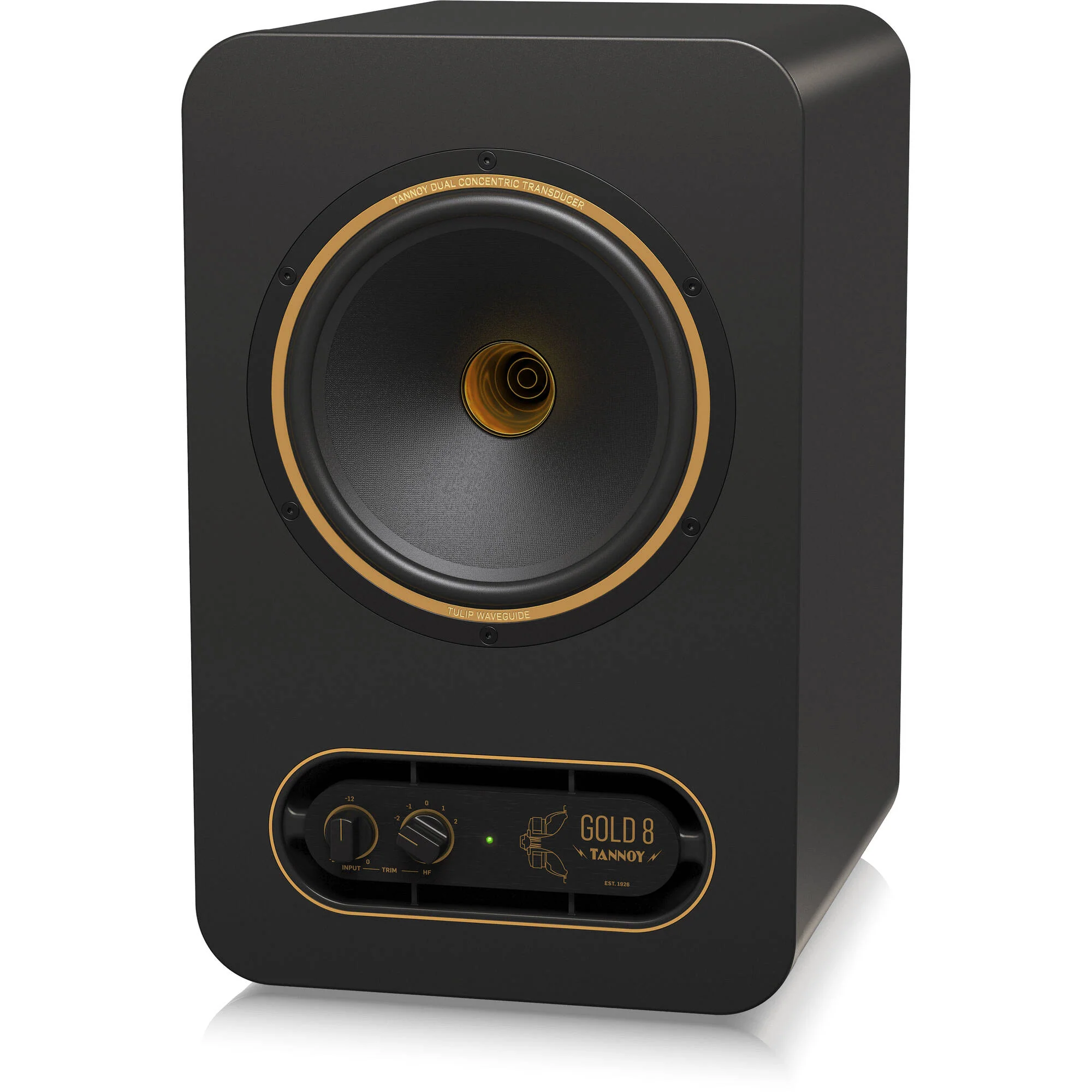 Tannoy GOLD 8 Dual Concentric 300W Bi-Amplified 8" Reference Monitor - Image 3