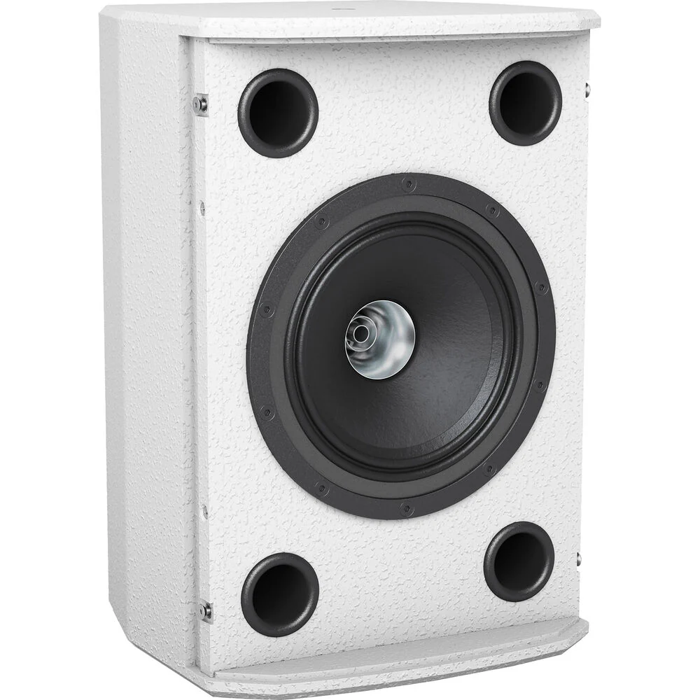 Tannoy VX 6 Dual-Concentric 400W Full-Range 6" Passive Loudspeaker (White) - Image 2