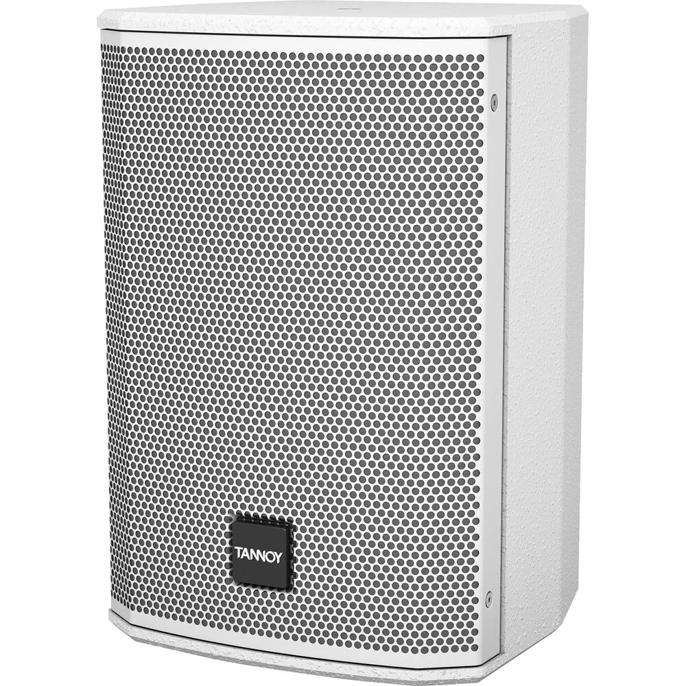 Tannoy VX 6 Dual-Concentric 400W Full-Range 6" Passive Loudspeaker (White) - Image 5