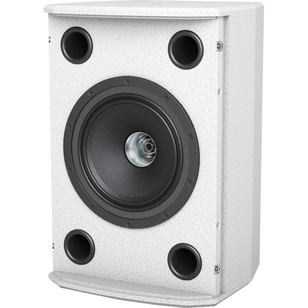 Tannoy VX 6 Dual-Concentric 400W Full-Range 6" Passive Loudspeaker (White) - Image 6