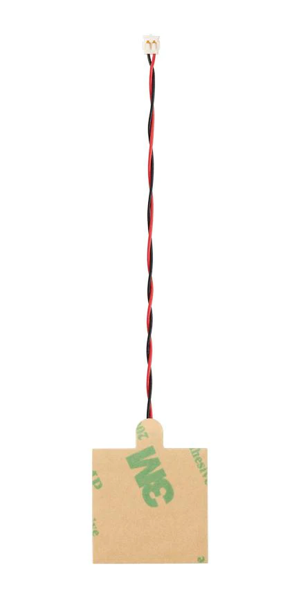 TAOGLAS FXR.2525.52.0075X.B.DG RF Antenna, 13.56MHz, IoT/RFID/NFC, Ferrite, 75mm Twisted Pair 28AWG Cable, ACH(F), -40&deg;C to 85&deg;C - Image 2