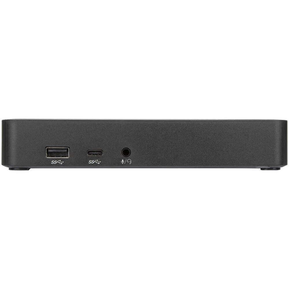 Targus Universal USB Type-C Docking Station with 65W of Power Delivery (Black) - Image 4