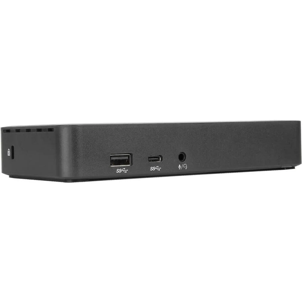 Targus Universal USB Type-C Docking Station with 65W of Power Delivery (Black) - Image 5
