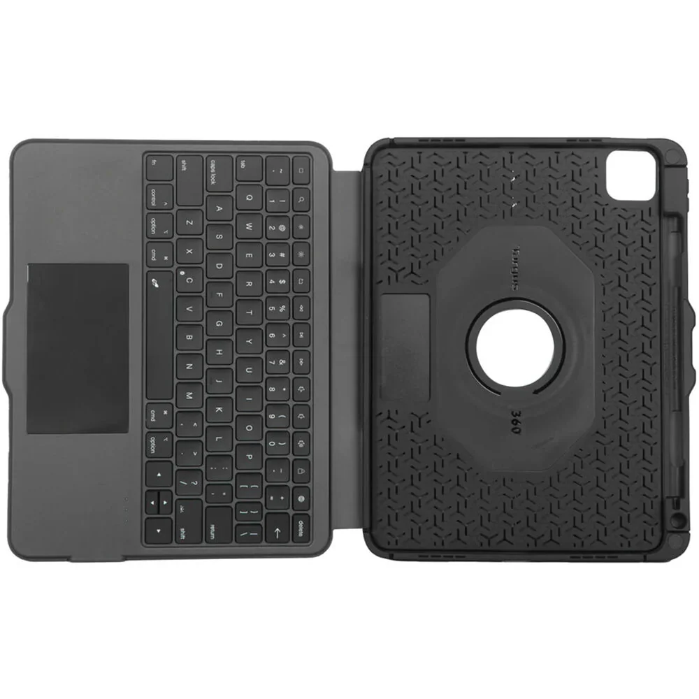 Targus VersaVu Bluetooth Keyboard Case for 11" iPad Air (M2) - Image 2