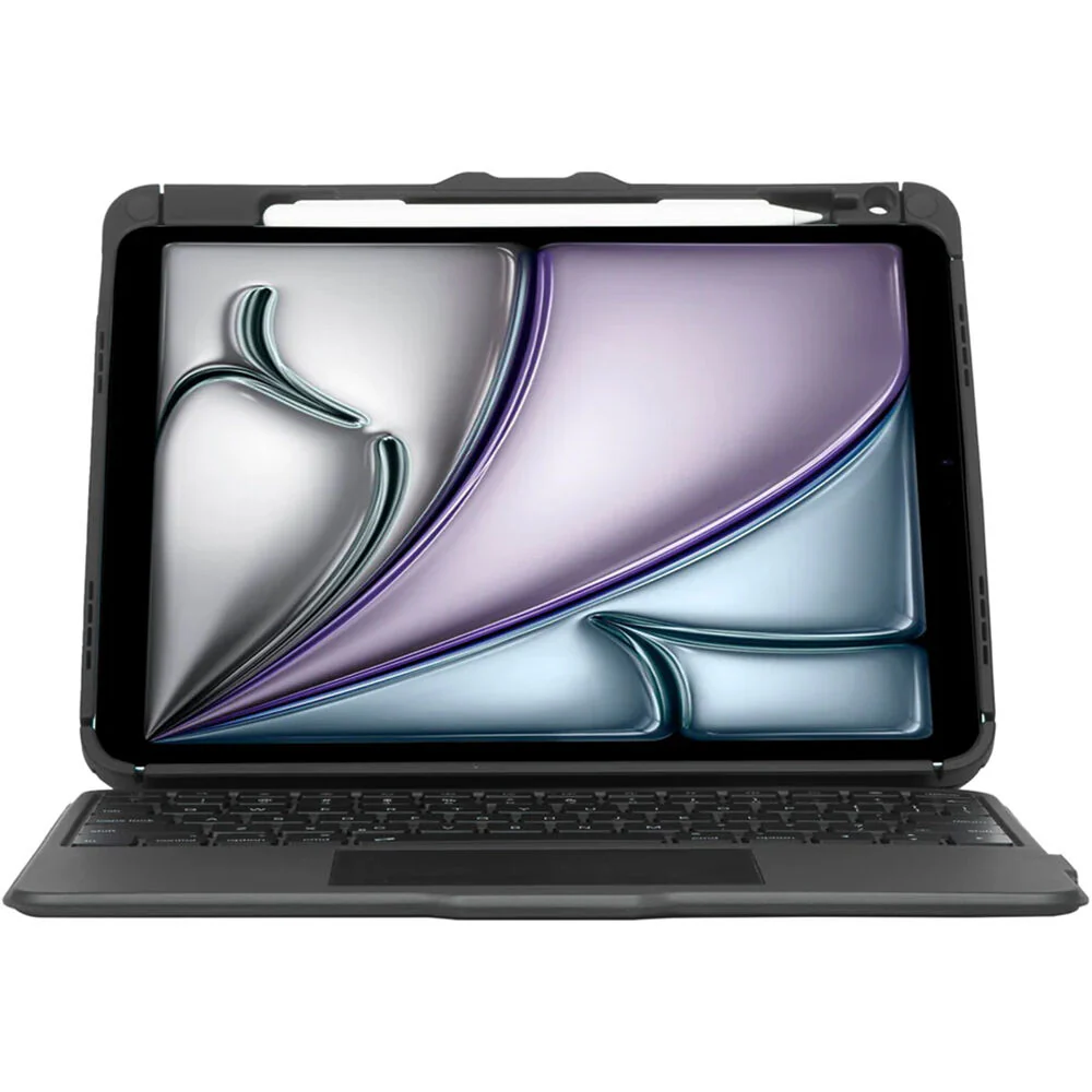Targus VersaVu Bluetooth Keyboard Case for 11" iPad Air (M2) - Image 5