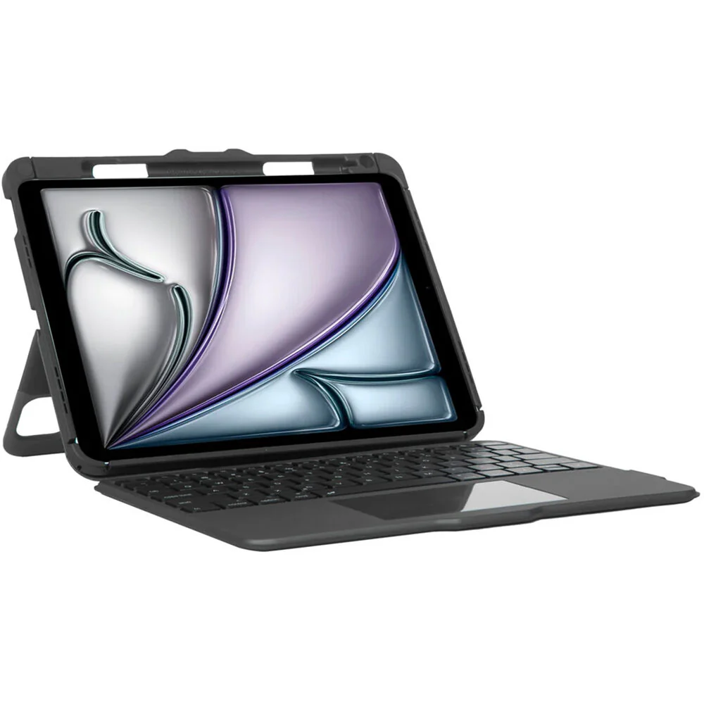 Targus VersaVu Bluetooth Keyboard Case for 11" iPad Air (M2) - Image 6
