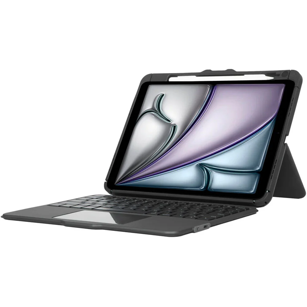 Targus VersaVu Bluetooth Keyboard Case for 11" iPad Air (M2) - Image 7