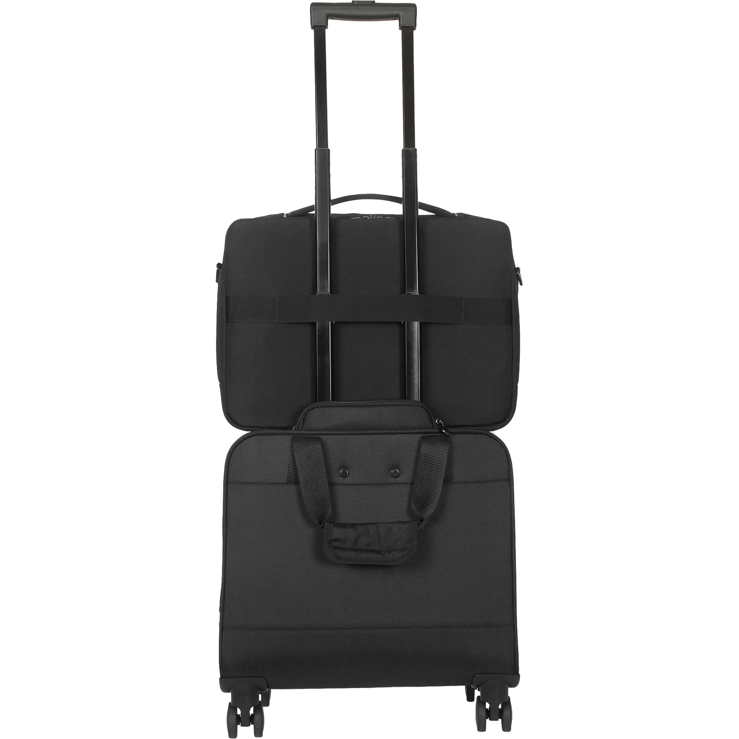 Targus Wheeled Rolling Laptop Case (Black) - Image 3