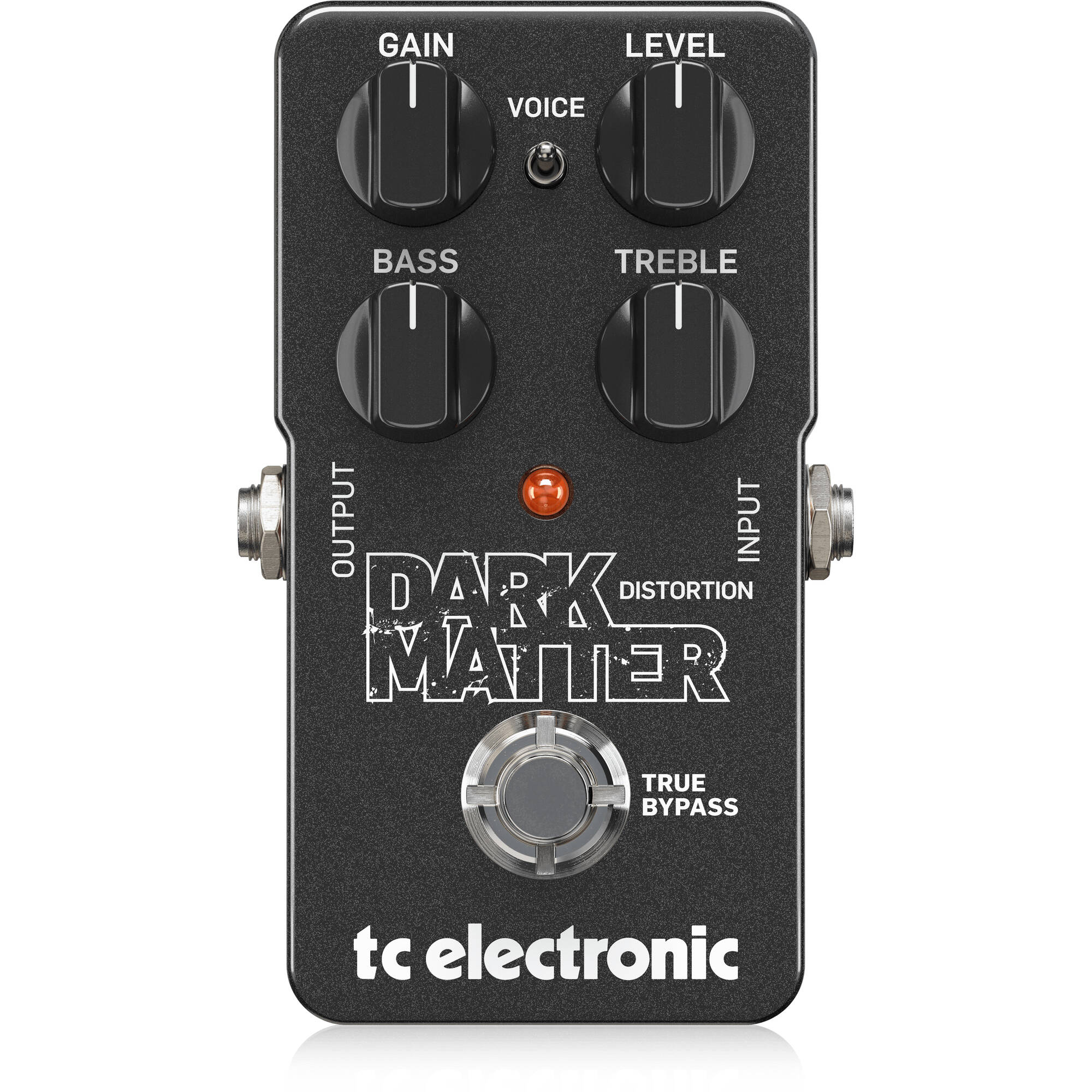 TC Electronic Dark Matter Distortion Pedal - Image 2