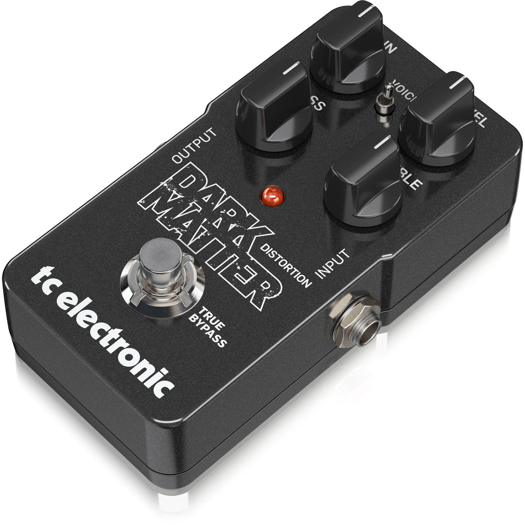 TC Electronic Dark Matter Distortion Pedal - Image 3
