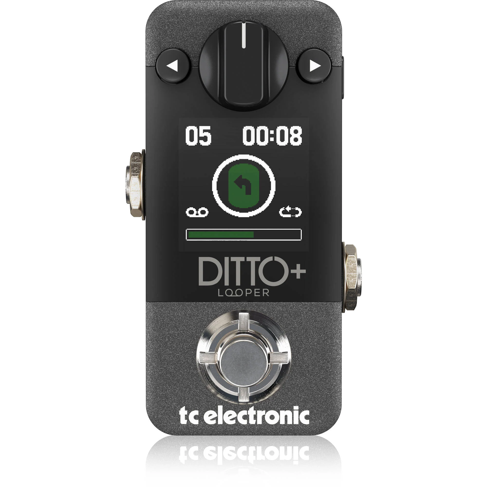 TC Electronic Ditto+ Looper Pedal - Image 2
