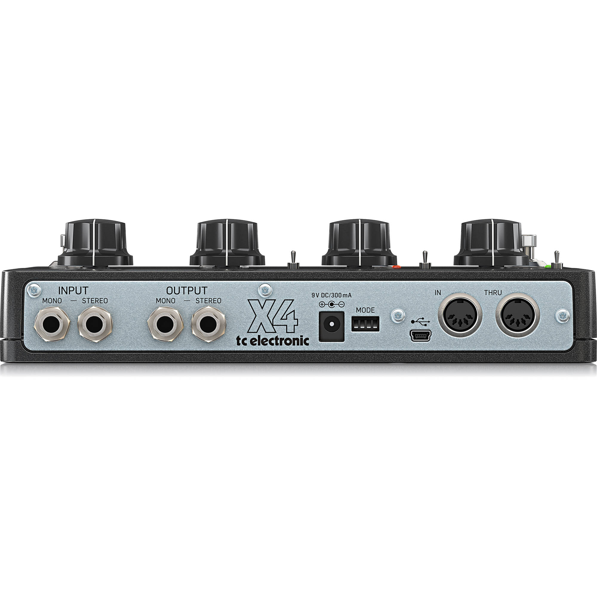 TC Electronic Ditto X4 Looper Pedal - Image 4