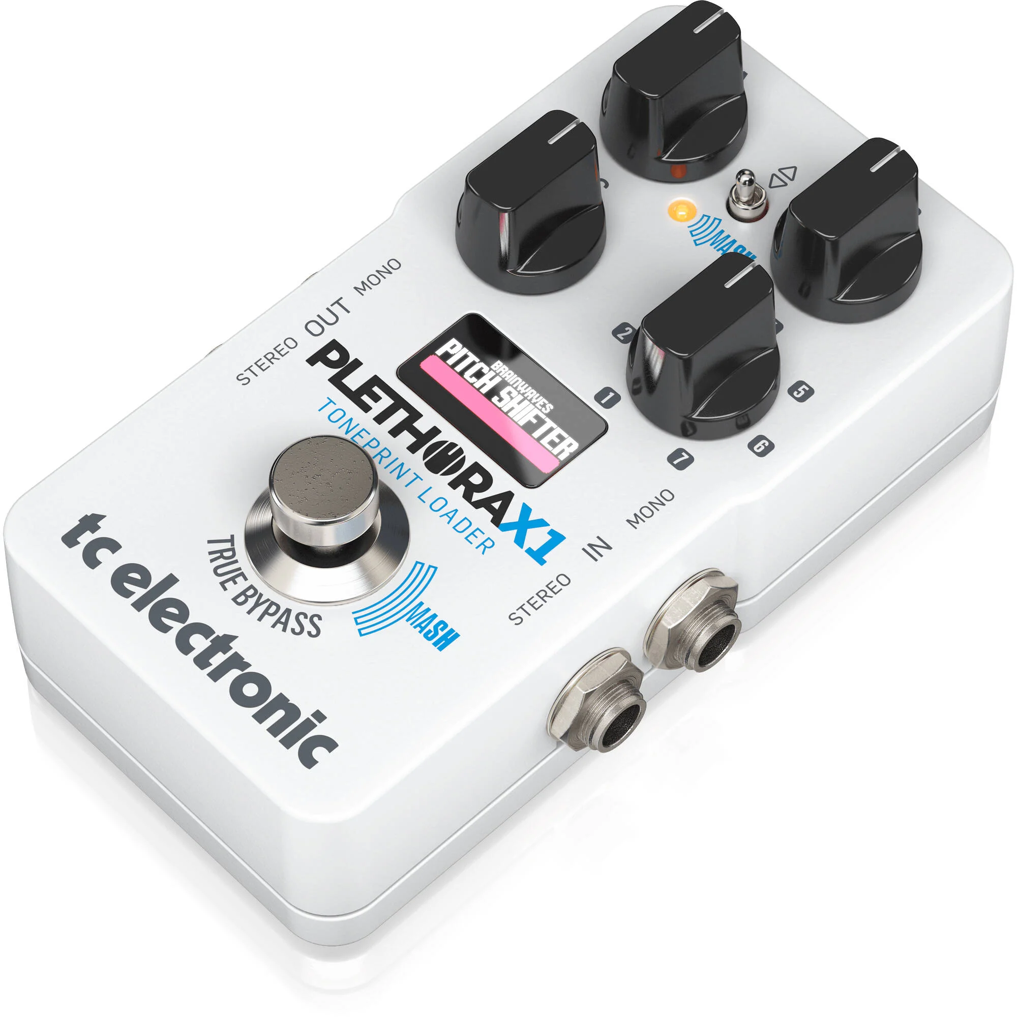 TC Electronic Plethora X1 Multi-FX Pedal - Image 3