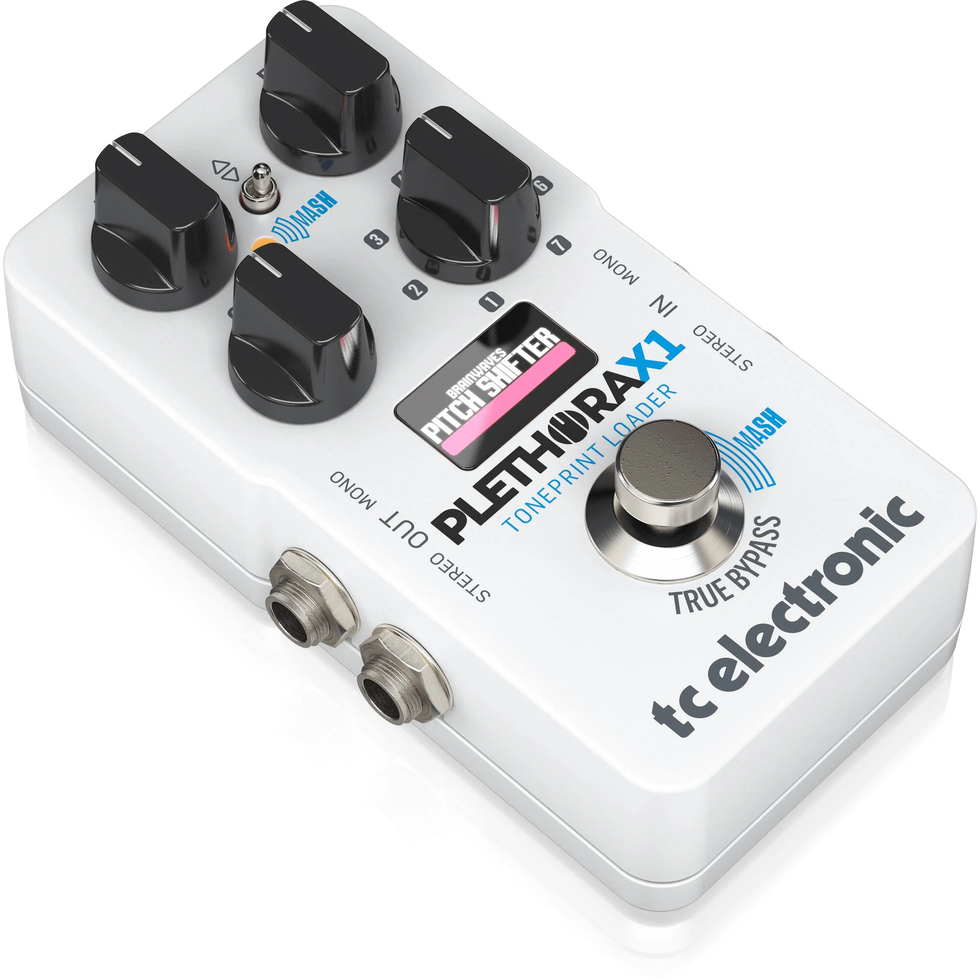 TC Electronic Plethora X1 Multi-FX Pedal - Image 4
