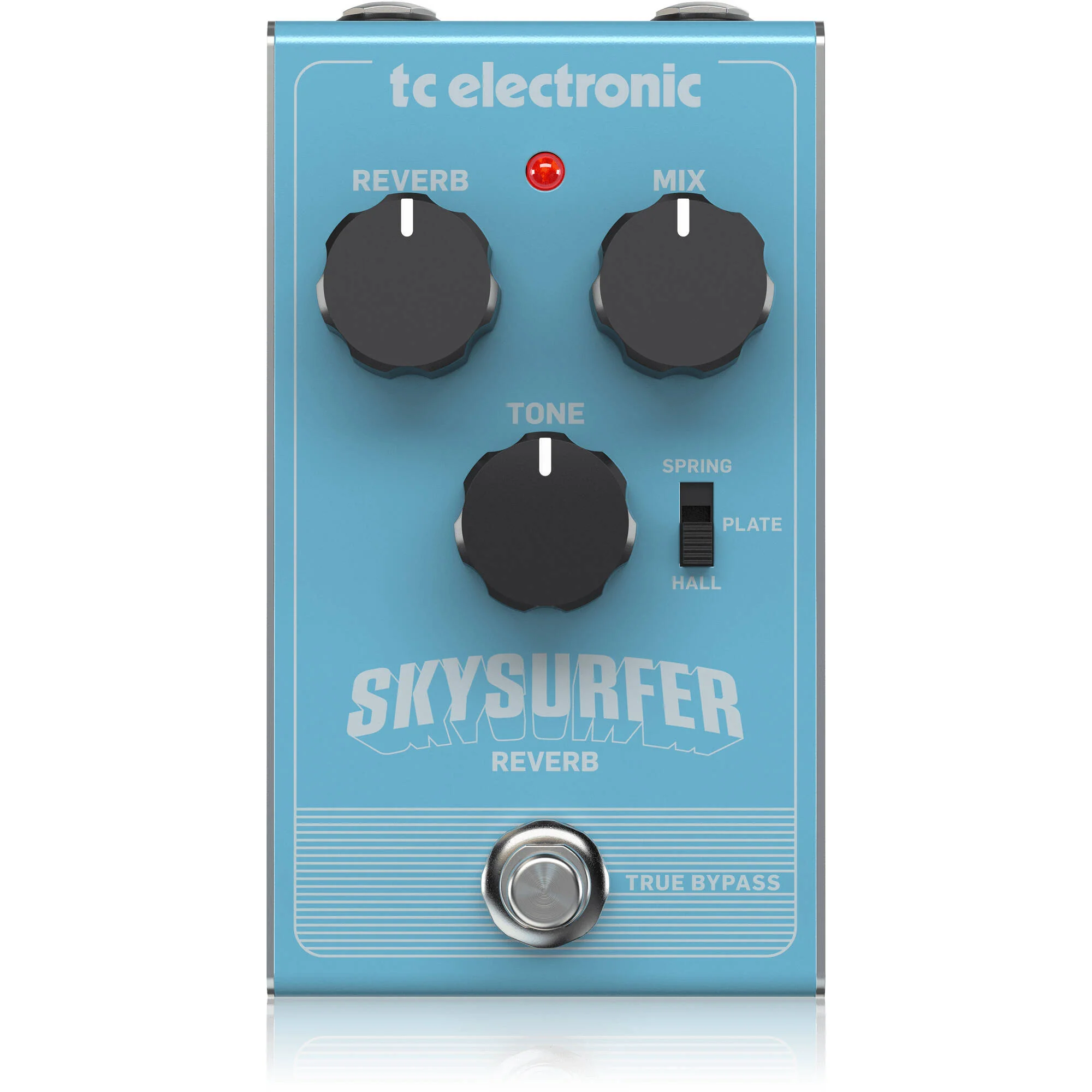 TC Electronic Skysurfer Reverb Pedal - Image 2