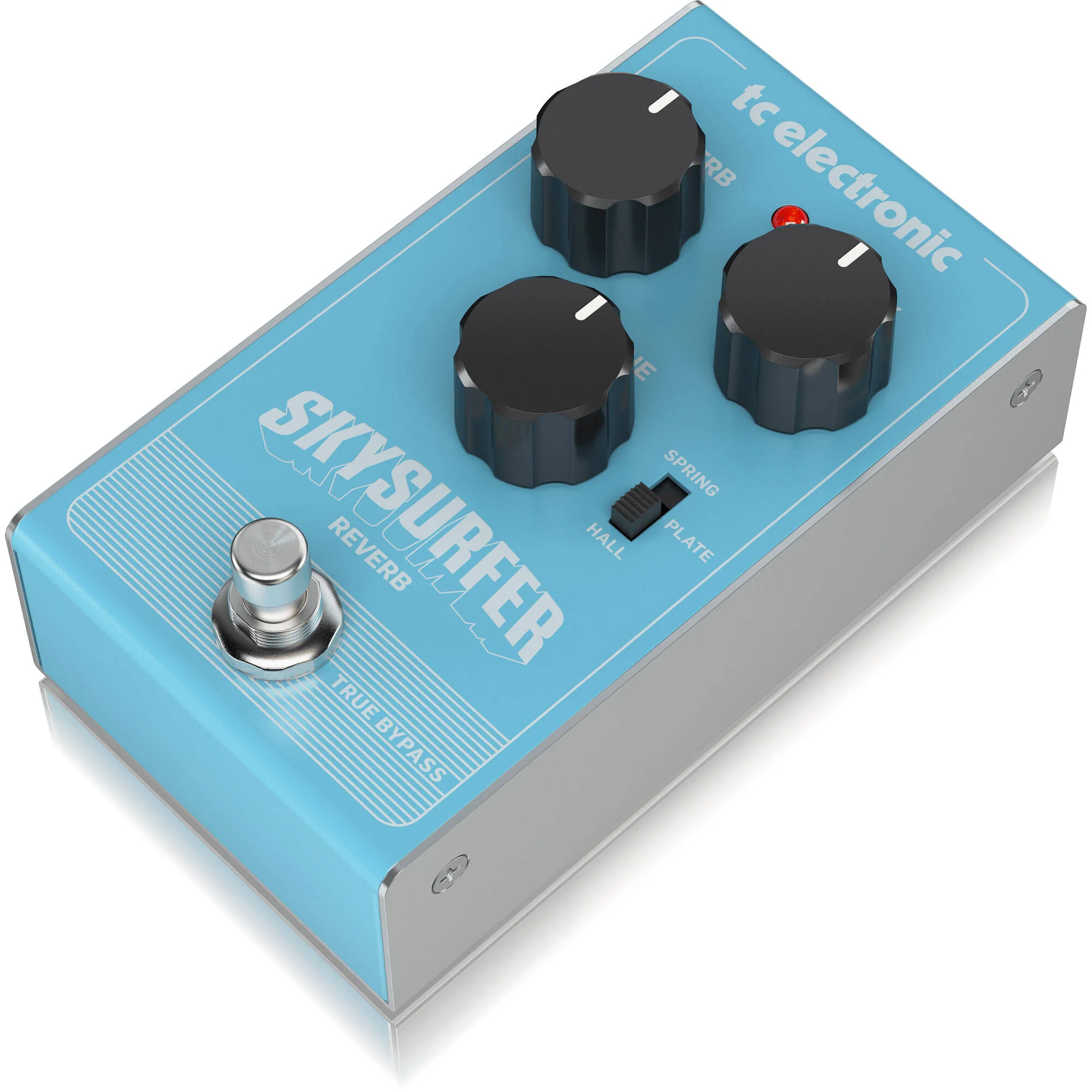 TC Electronic Skysurfer Reverb Pedal - Image 3