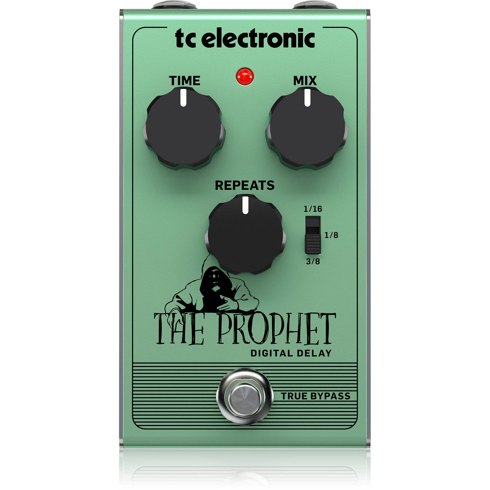 TC Electronic The Prophet Digital Delay Pedal - Image 2