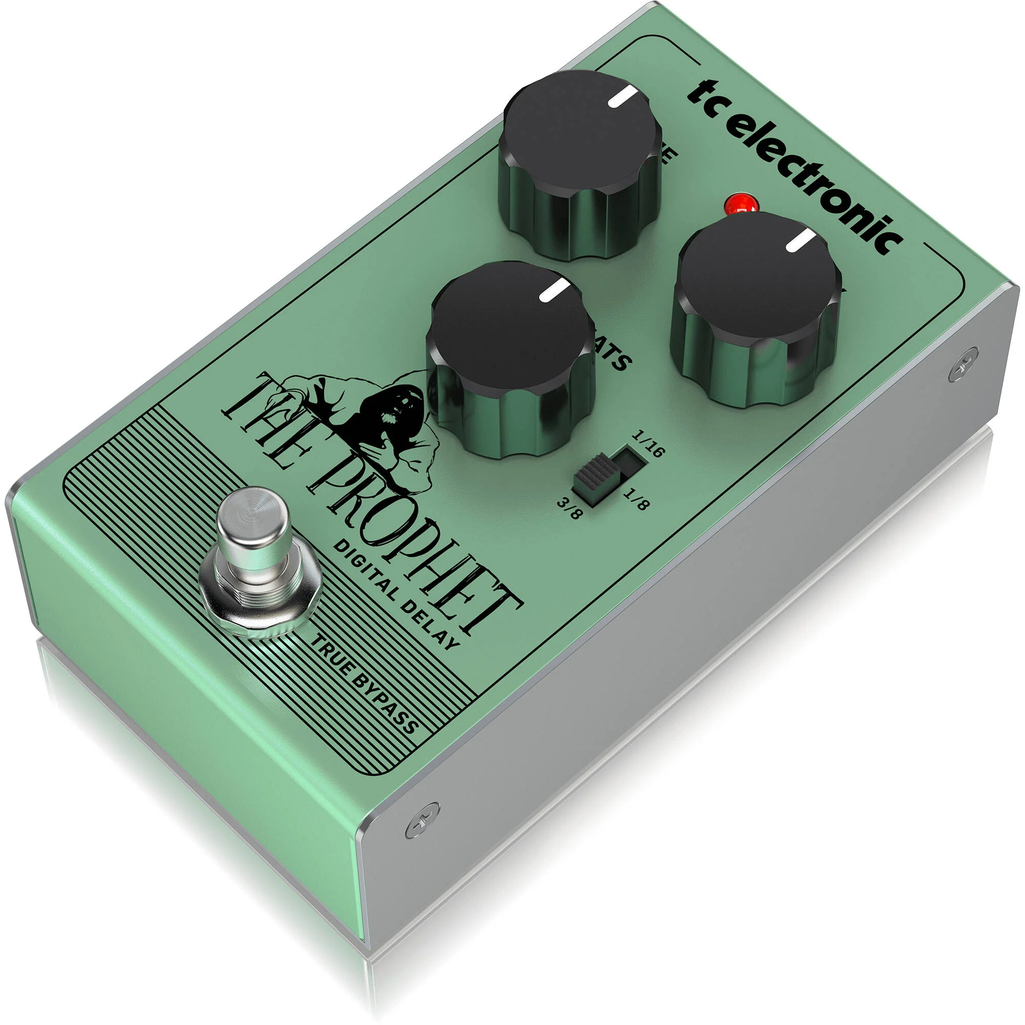 TC Electronic The Prophet Digital Delay Pedal - Image 3