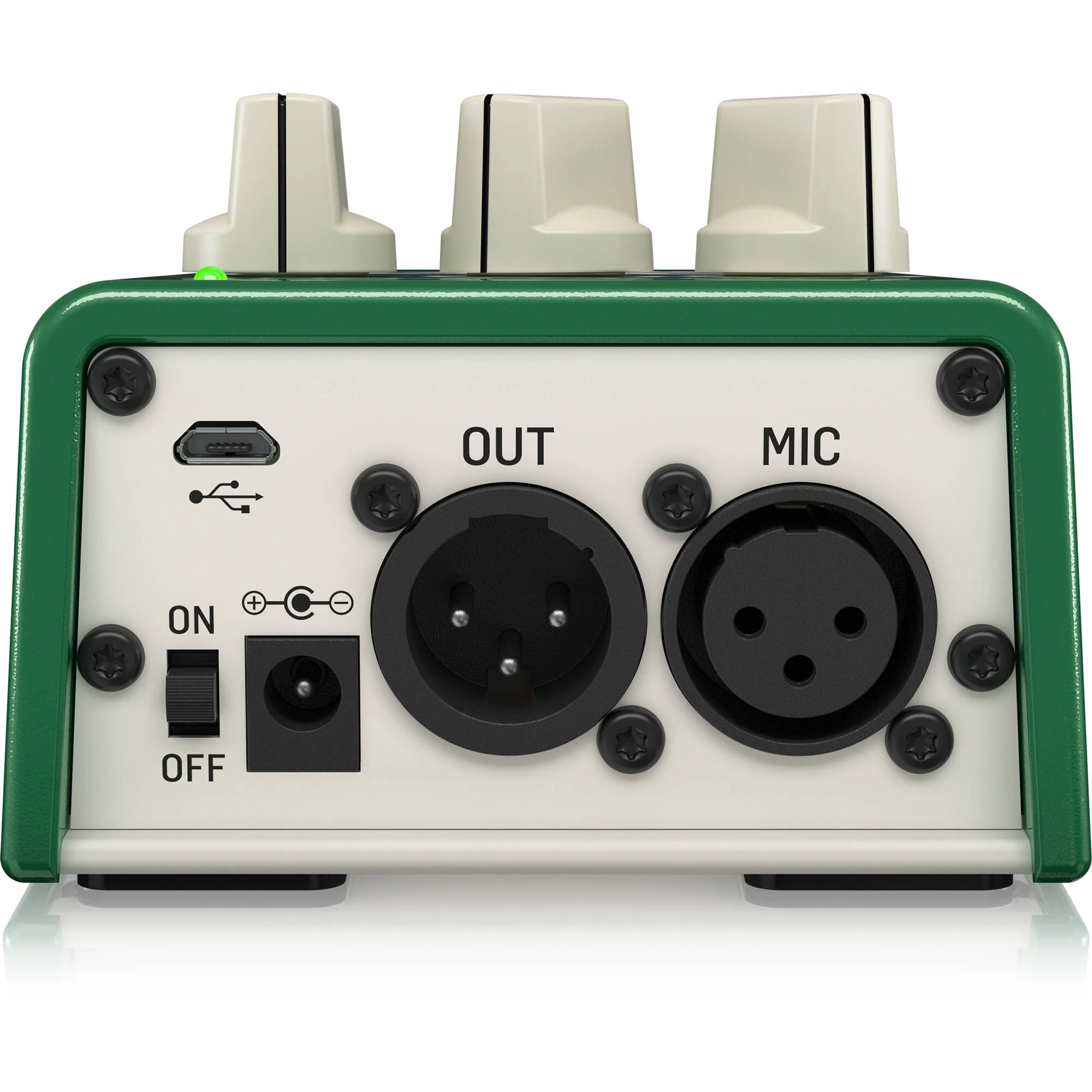 TC-Helicon Duplicator Vocal FX Pedal - Image 4