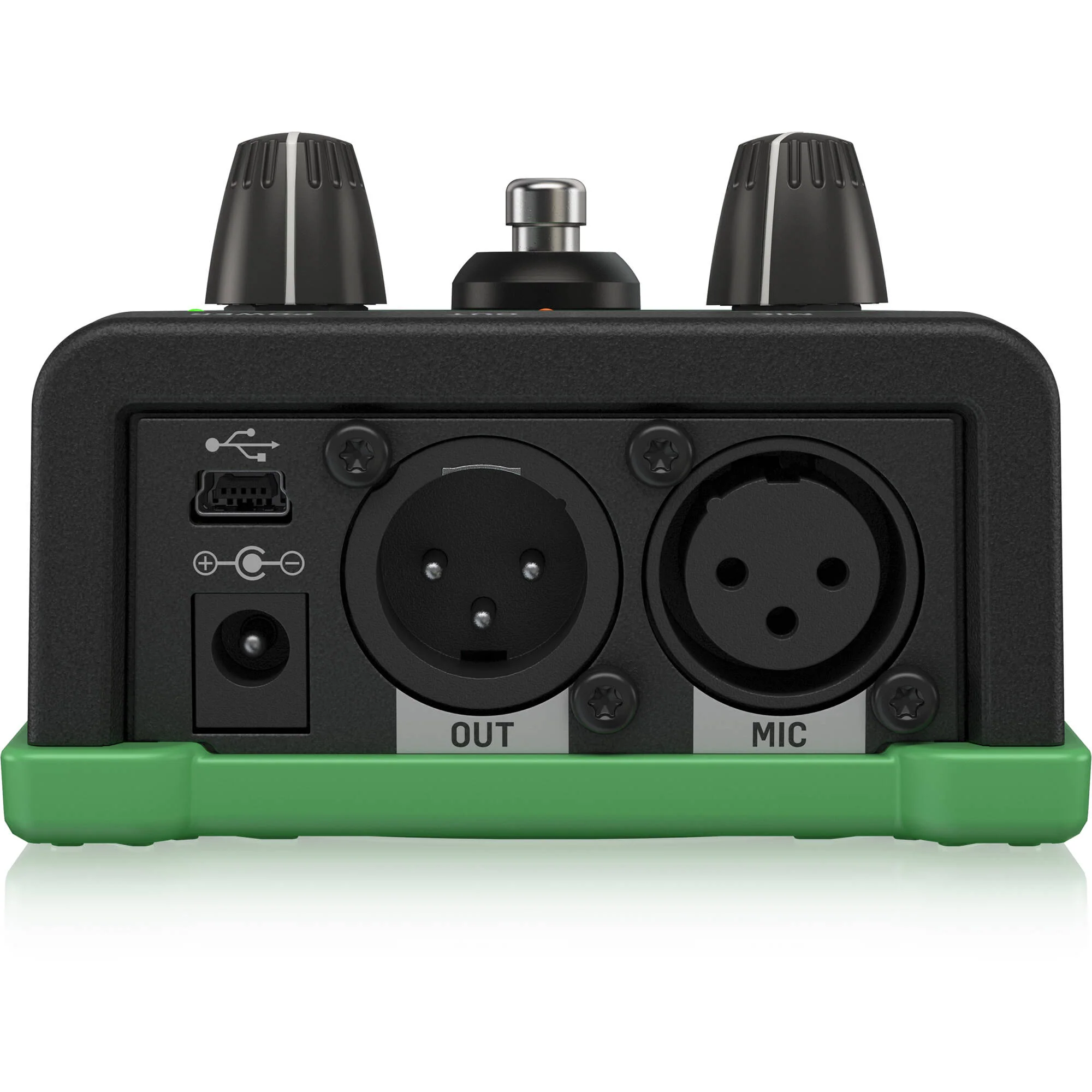 TC-Helicon VoiceTone D1 Vocal Doubler FX Pedal - Image 4