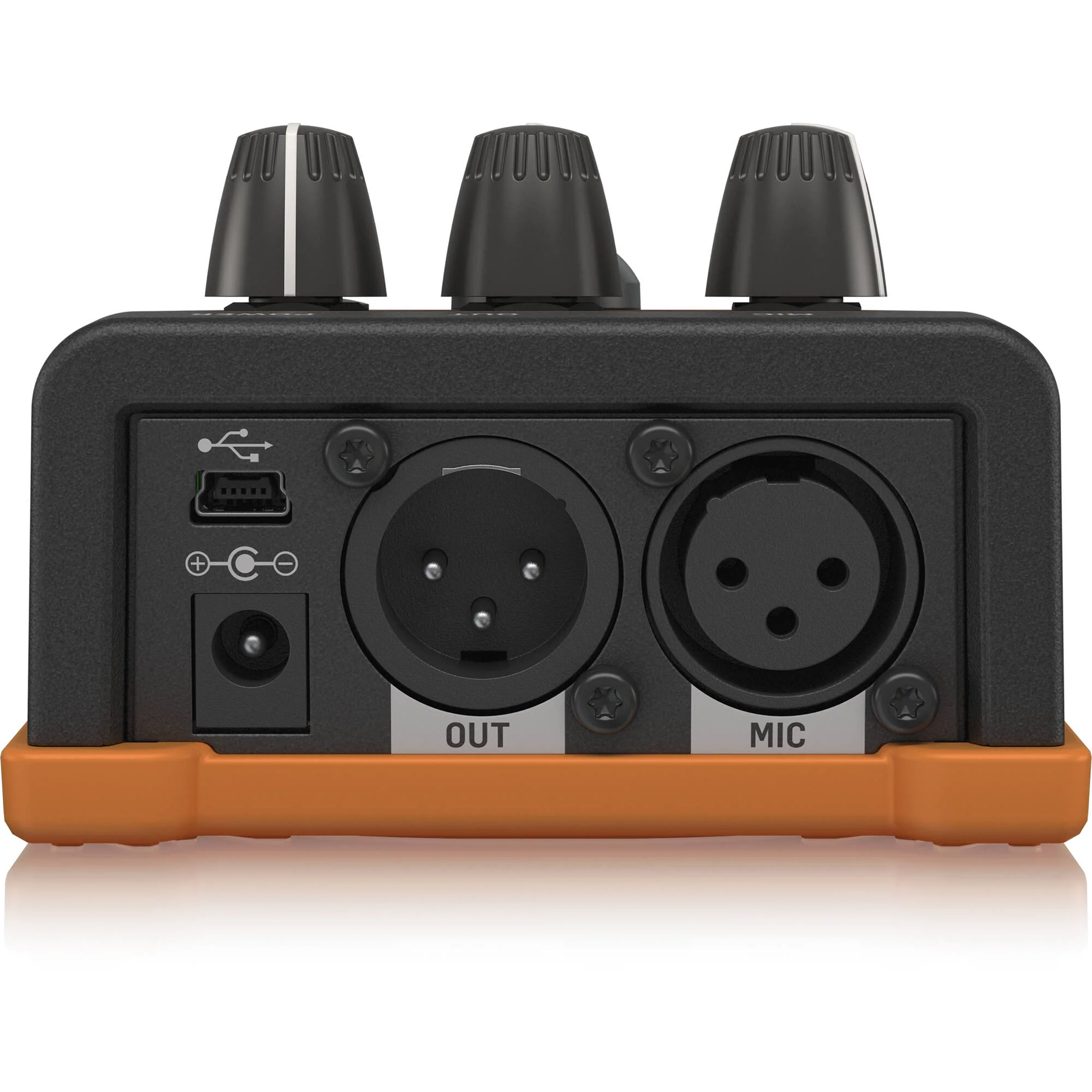 TC-Helicon VoiceTone E1 Vocal Echo FX Pedal - Image 4