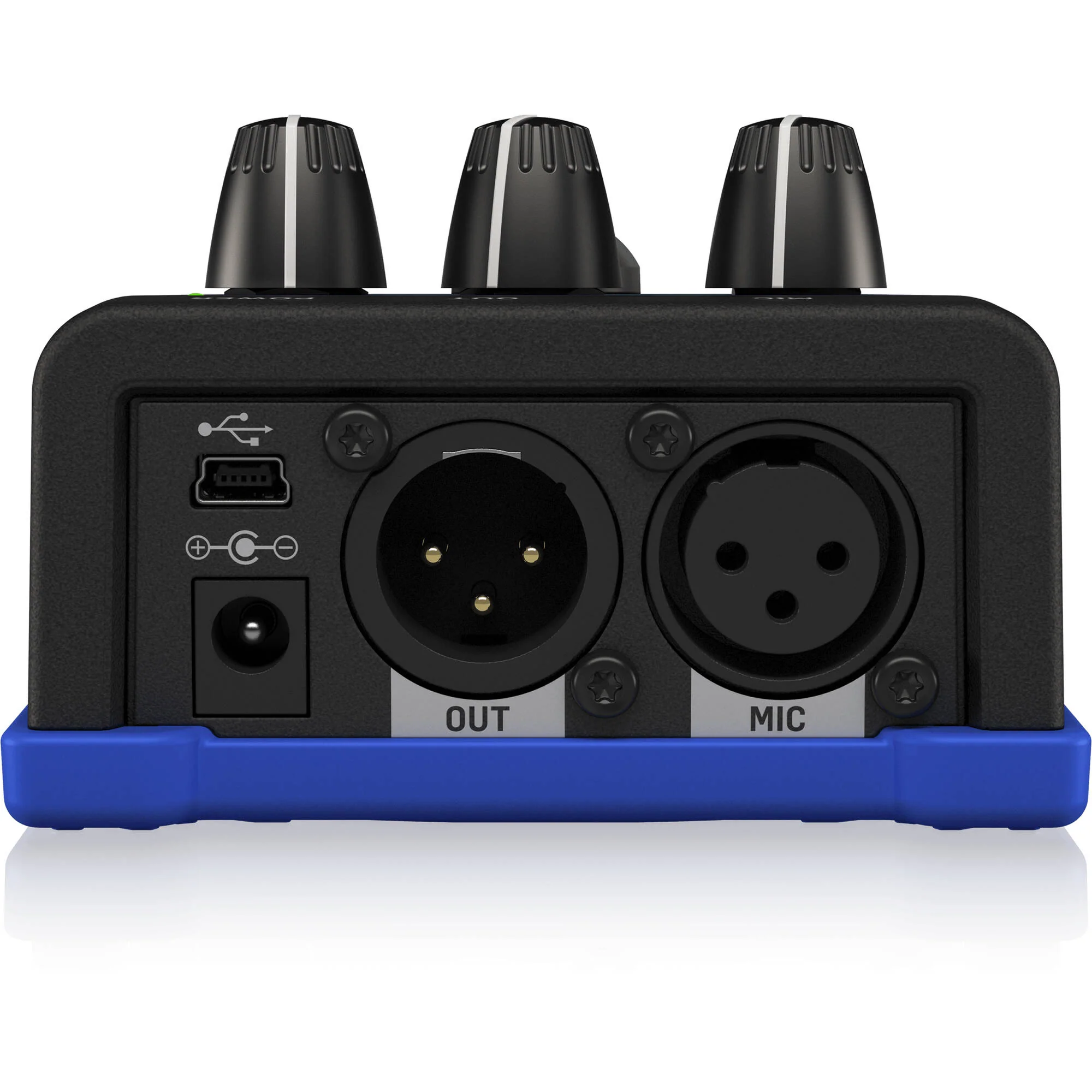 TC-Helicon VoiceTone H1 Vocal Harmony FX Pedal - Image 4