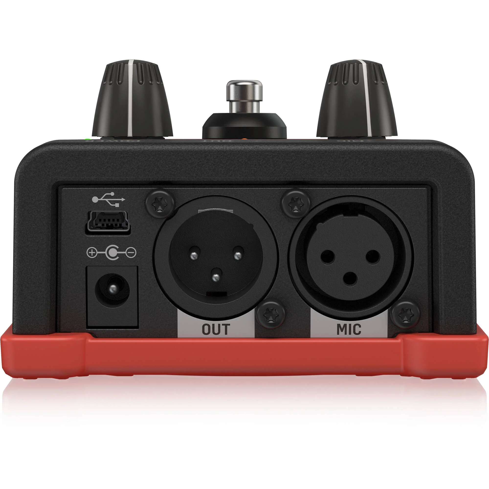 TC-Helicon VoiceTone R1 Vocal Reverb FX Pedal - Image 4
