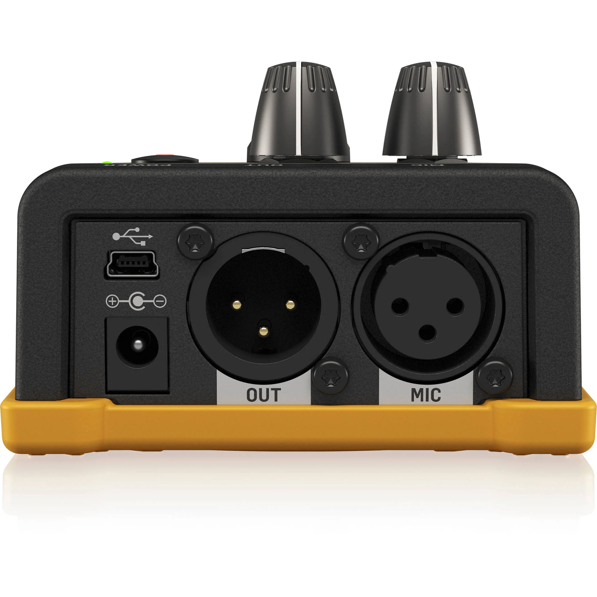 TC-Helicon Voicetone T1 Studio Mastering Vocal FX Pedal - Image 4