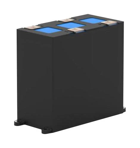 TDK B25645A9218K003 Power Film Capacitor, Bio-Based Polypropylene Film, 2050 µF, ± 10%, DC Link, Chassis Mount