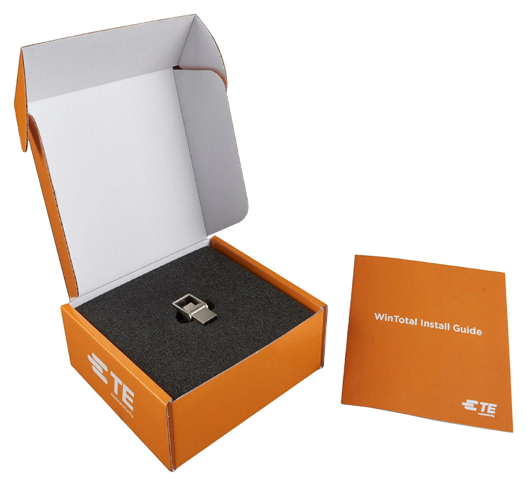 TE Connectivity 1-2186545-1 WINTOTAL-7-DONGLE Printer